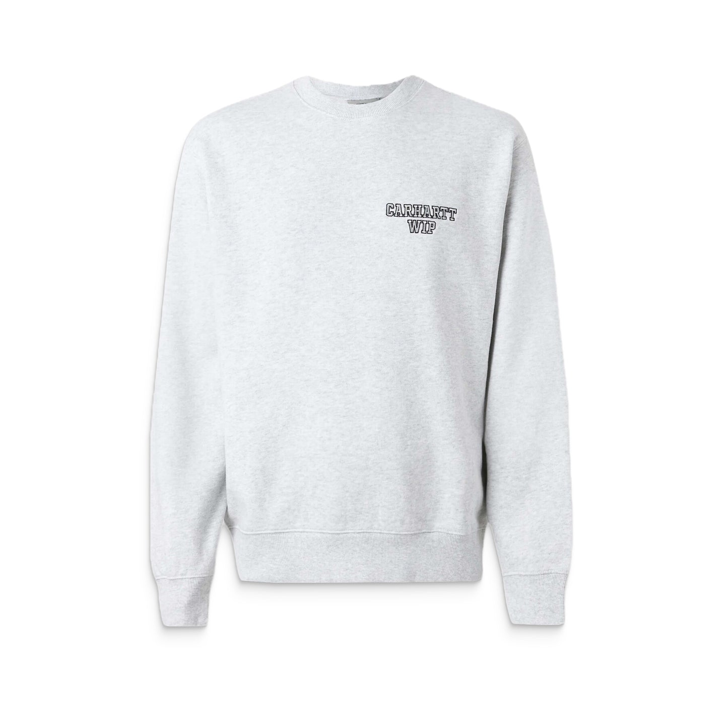 Carhartt WIP Alumni Sweat Ash Heather - I035190482XX