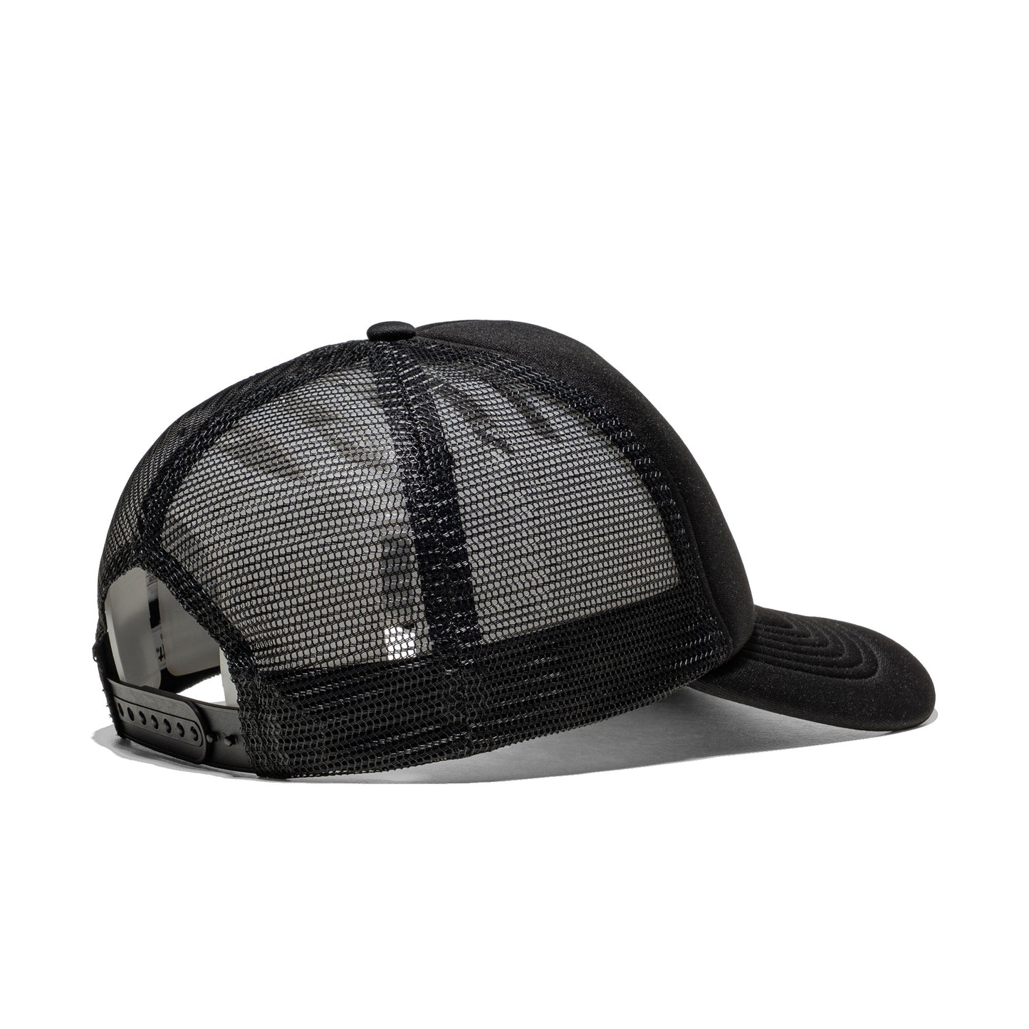 Carhartt WIP Heart Patch Trucker Cap Black