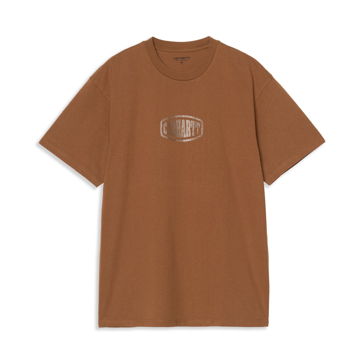 Carhartt WIP S/S Four Star T-Shirt Hamilton Brown - I035443HZXX