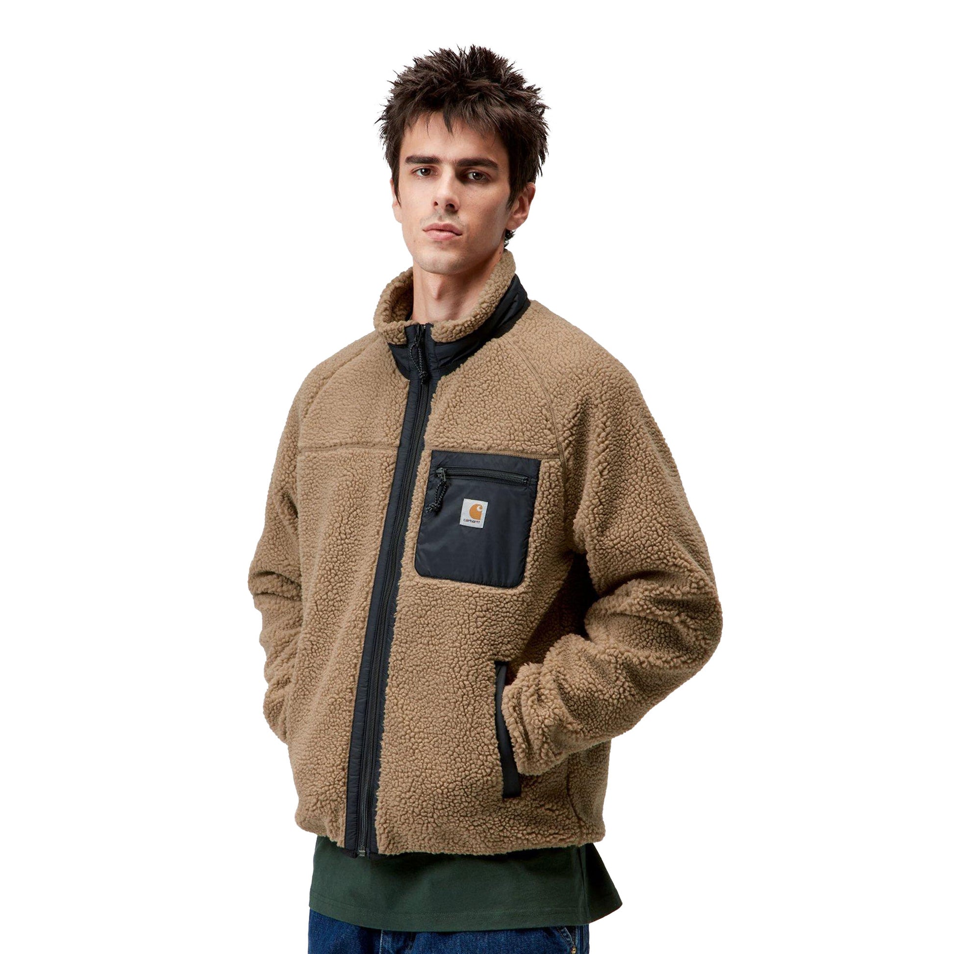 Carhartt WIP Prentis Liner Leather/Black  - I0356960DKXX