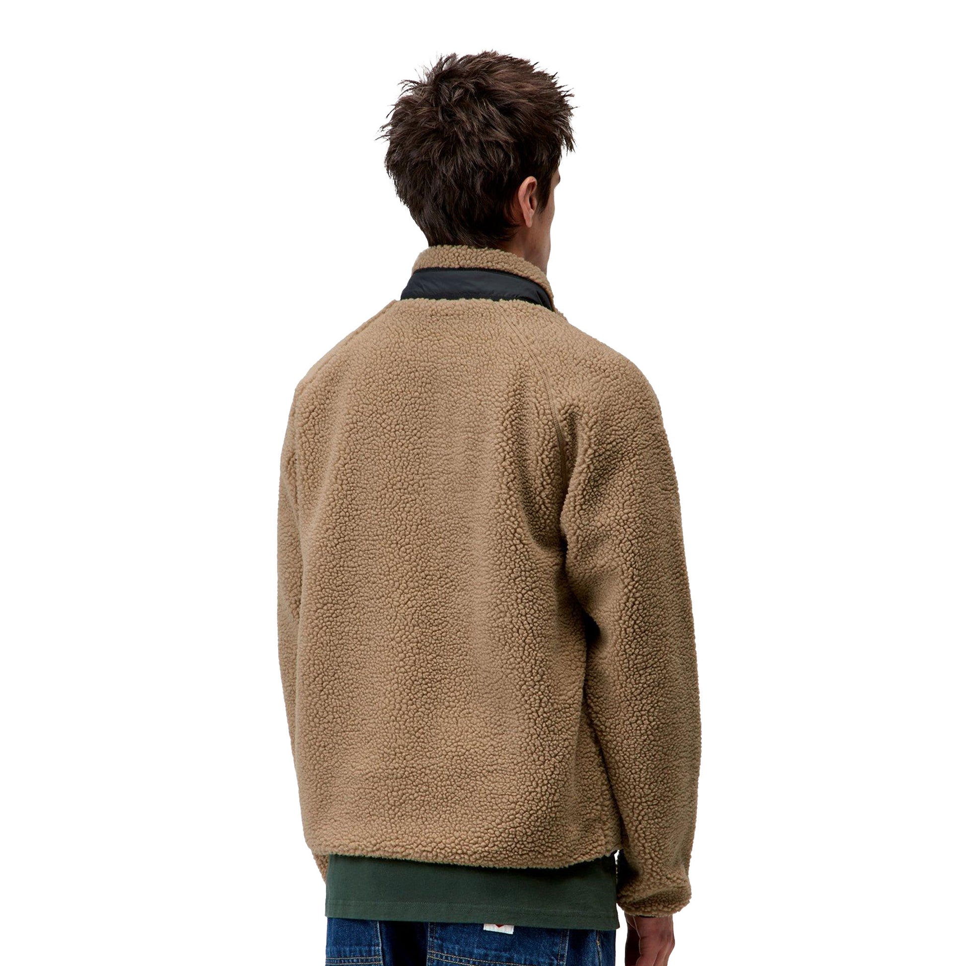 Carhartt WIP Prentis Liner Leather/Black  - I0356960DKXX