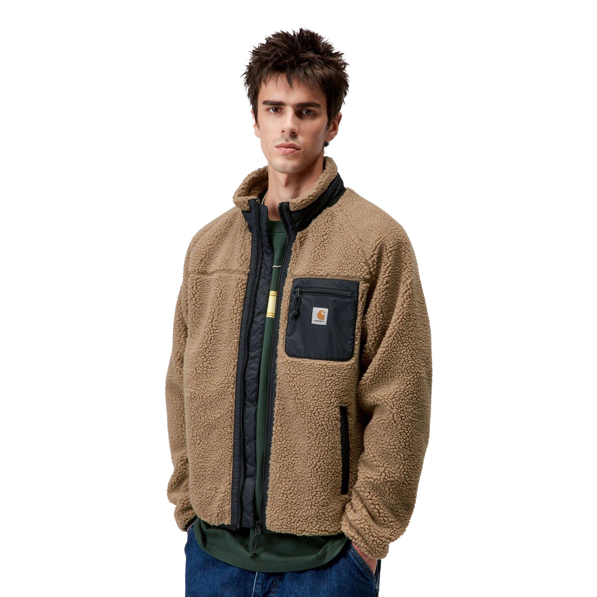 Carhartt WIP Prentis Liner Leather/Black  - I0356960DKXX