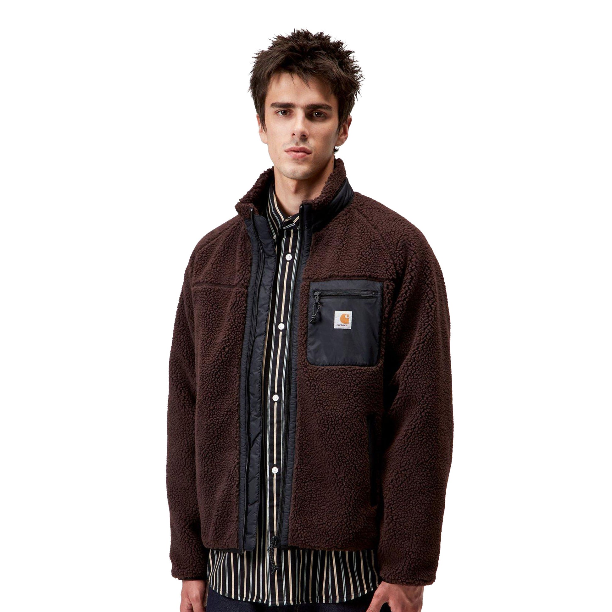 Carhartt WIP Prentis Liner Palisander/Black  - I0356963ANXX