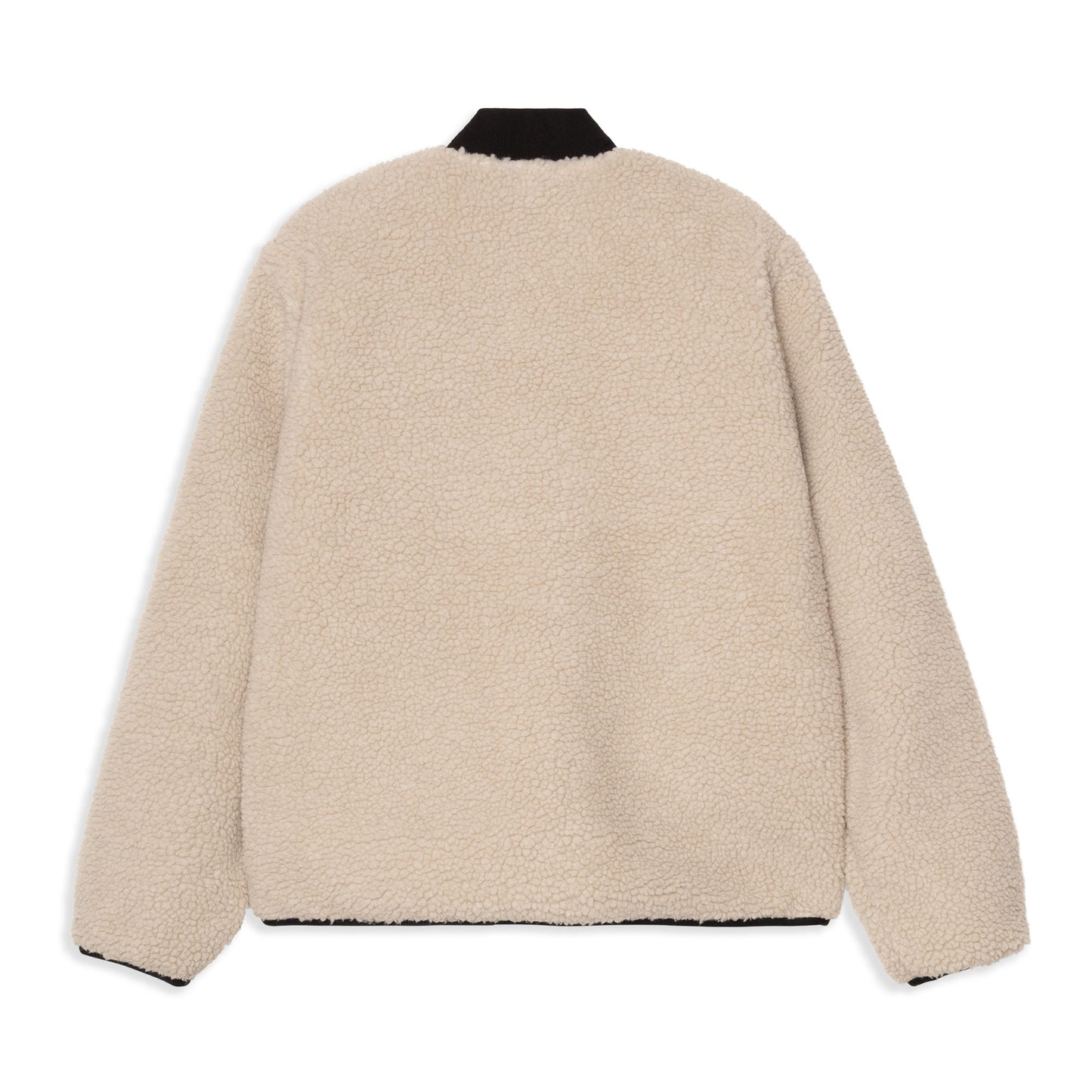 Carhartt WIP W Janet Liner Fleur De Sel/Black - I0356972NQXX