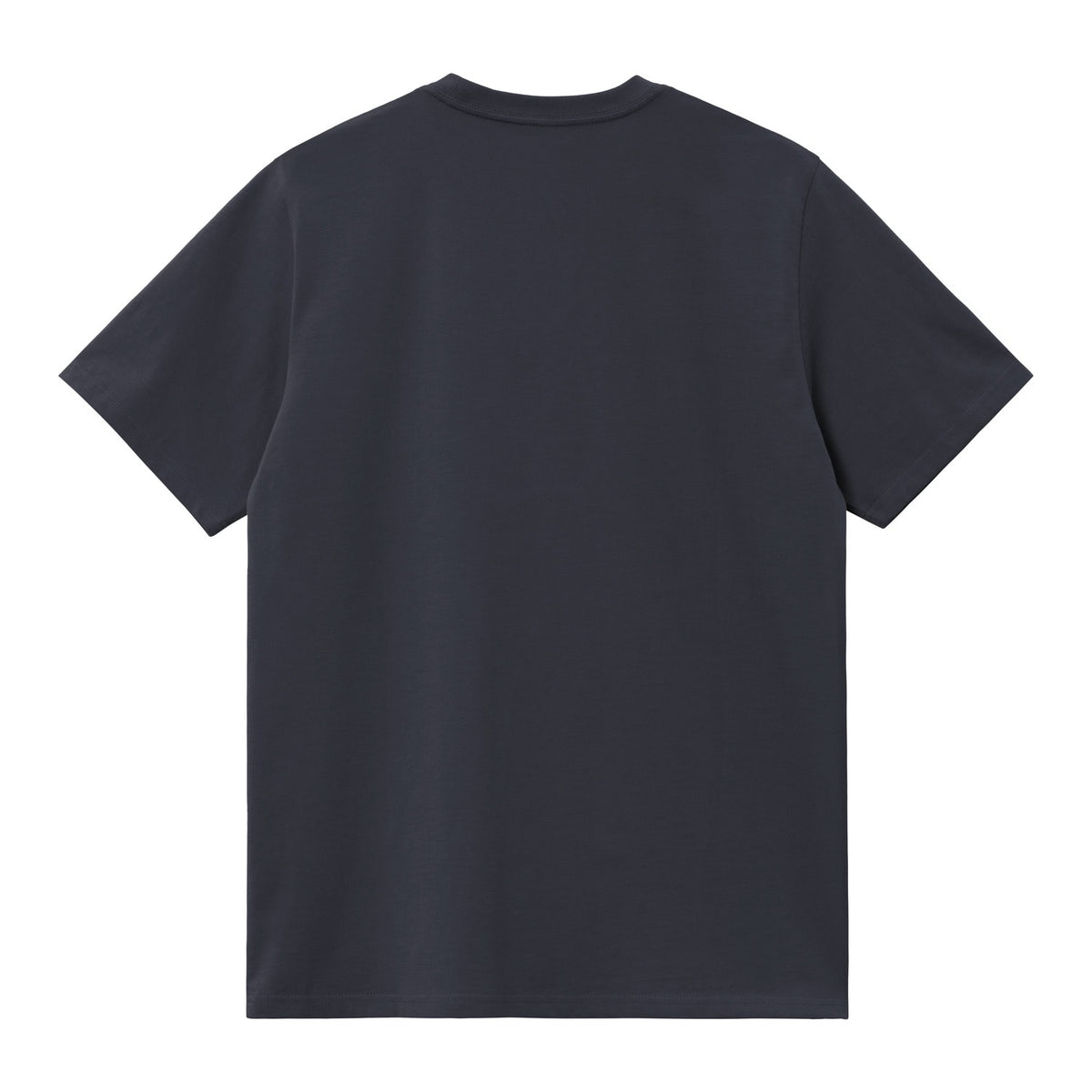 Carhartt WIP S/S Script T-Shirt Dark Navy/Dark Scarab - I0357003Z0XX