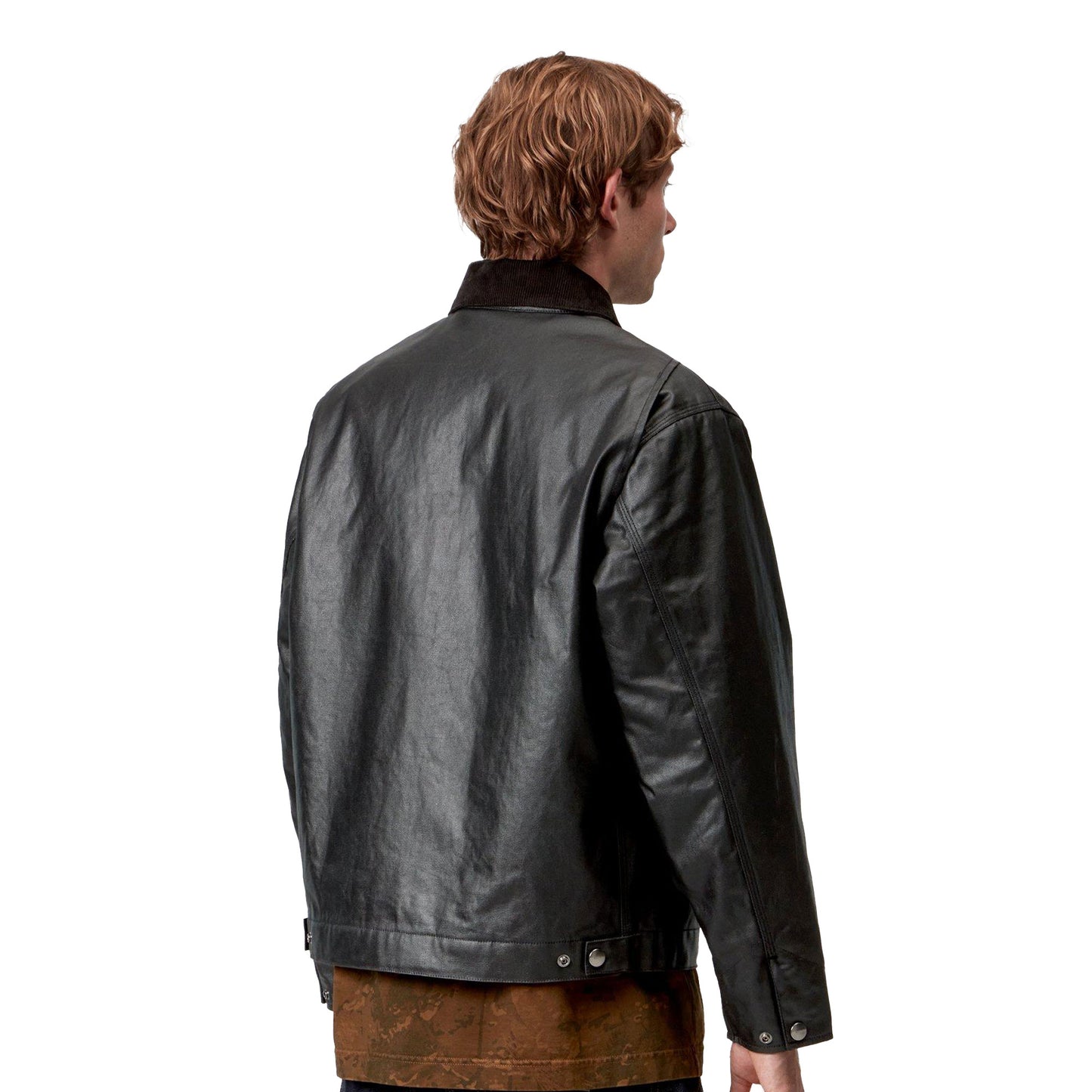 Carhartt WIP OG Dean Jacket Black/Black - I03579900EXX