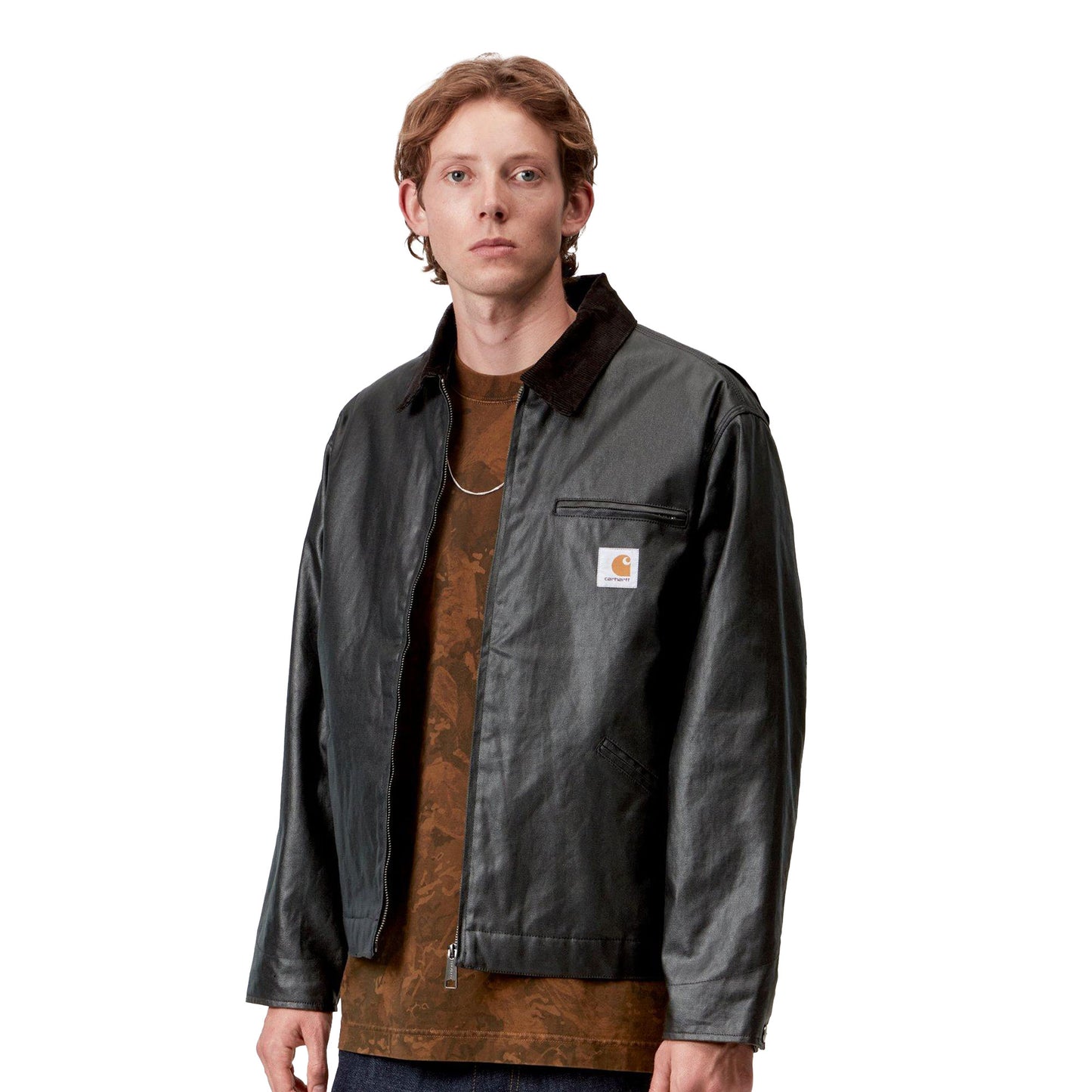 Carhartt WIP OG Dean Jacket Black/Black - I03579900EXX