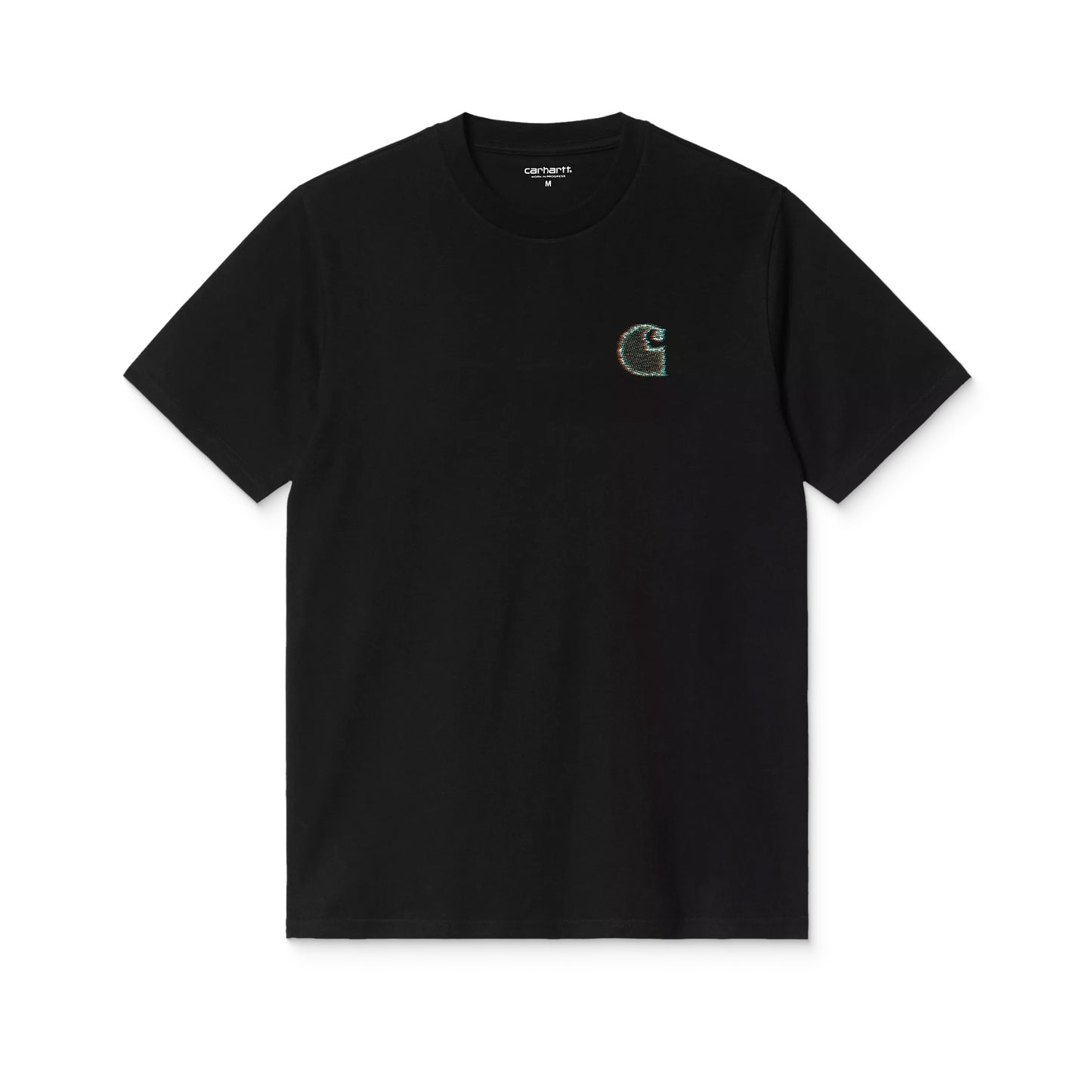 Carhartt WIP S/S Mind Your Head T-Shirt Black - I03600089XX