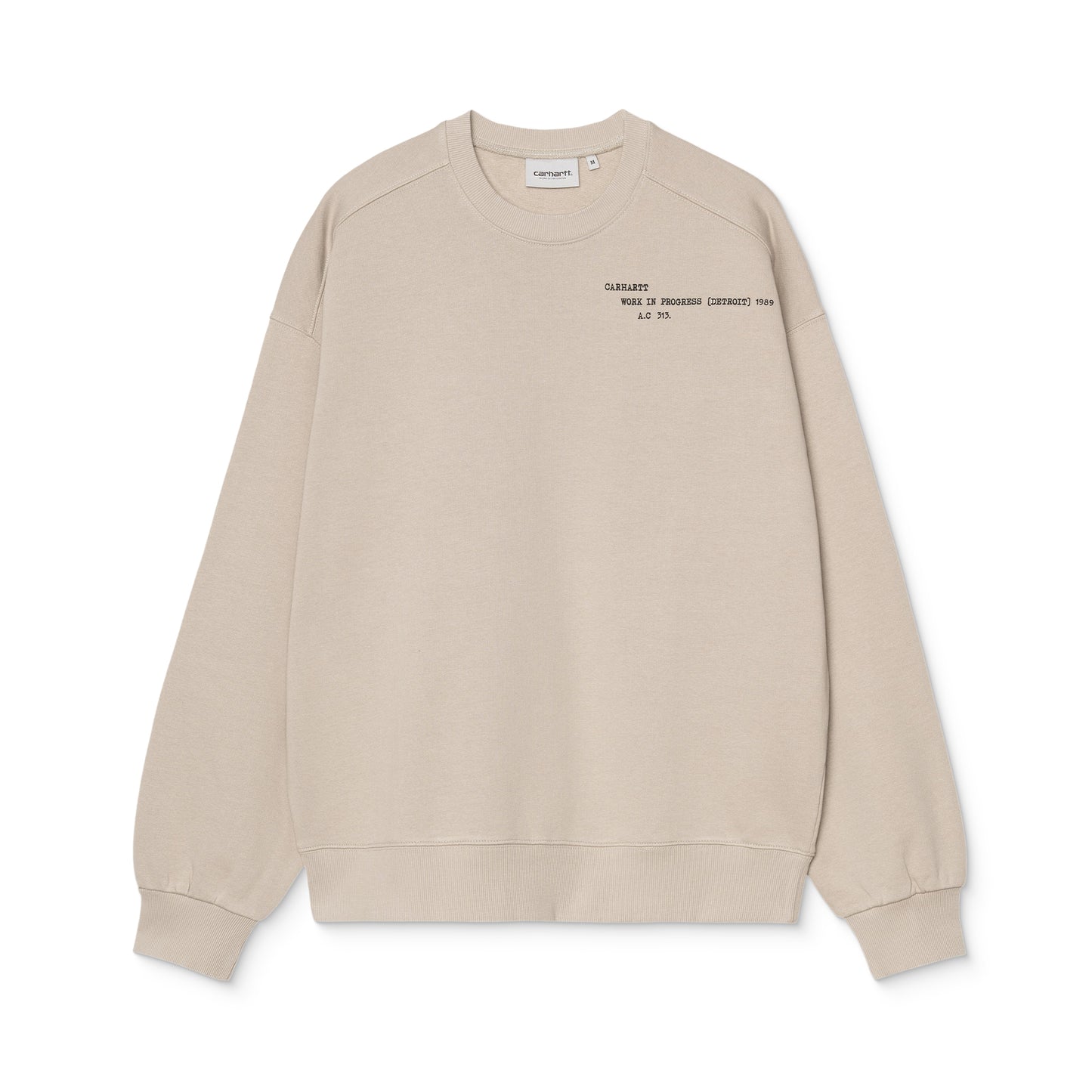 Carhartt WIP Punched Sweat Puddle - I0360393GEXX