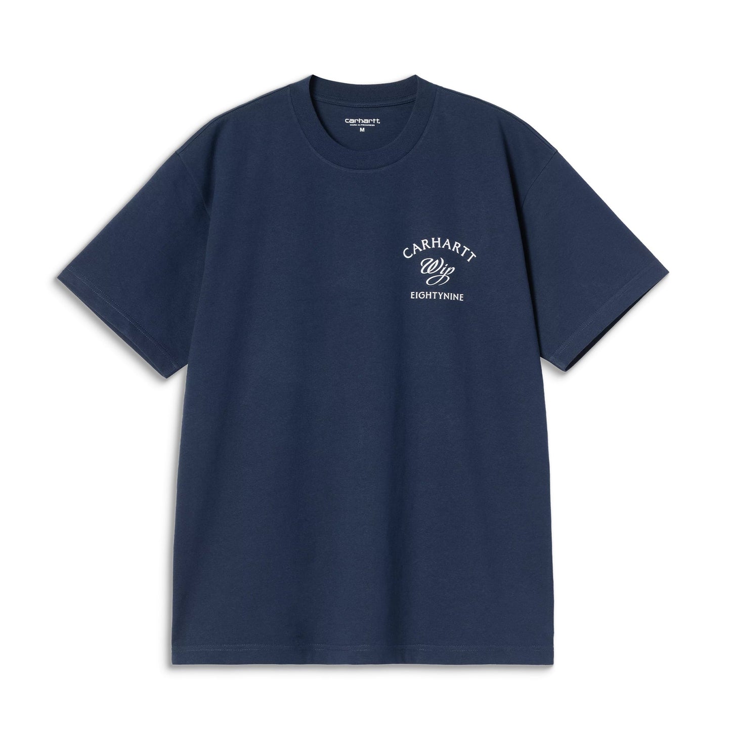 Carhartt WIP S/S Eightynine T-Shirt Jupiter - I036205VQXX