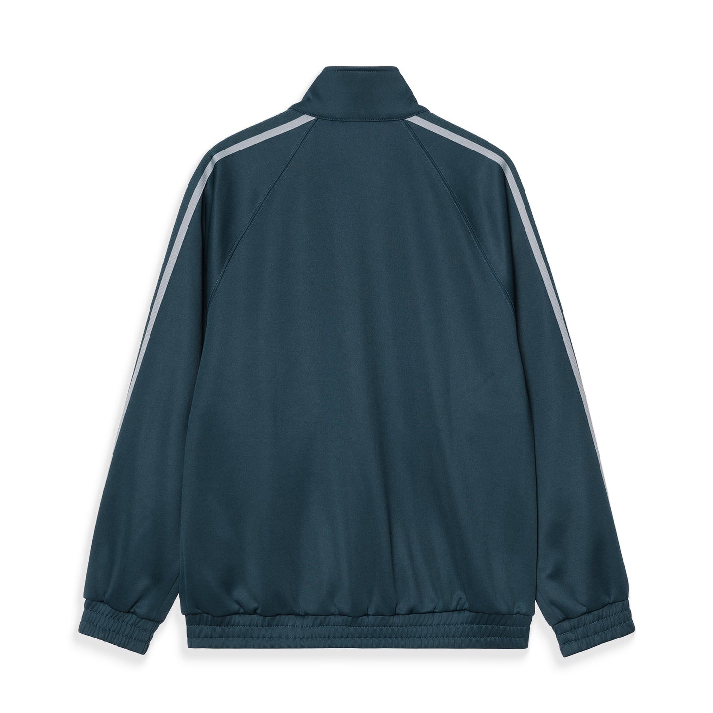 Carhartt WIP Bolar Sweat Jacket Blue River/Mirror - I0362233Q6XX