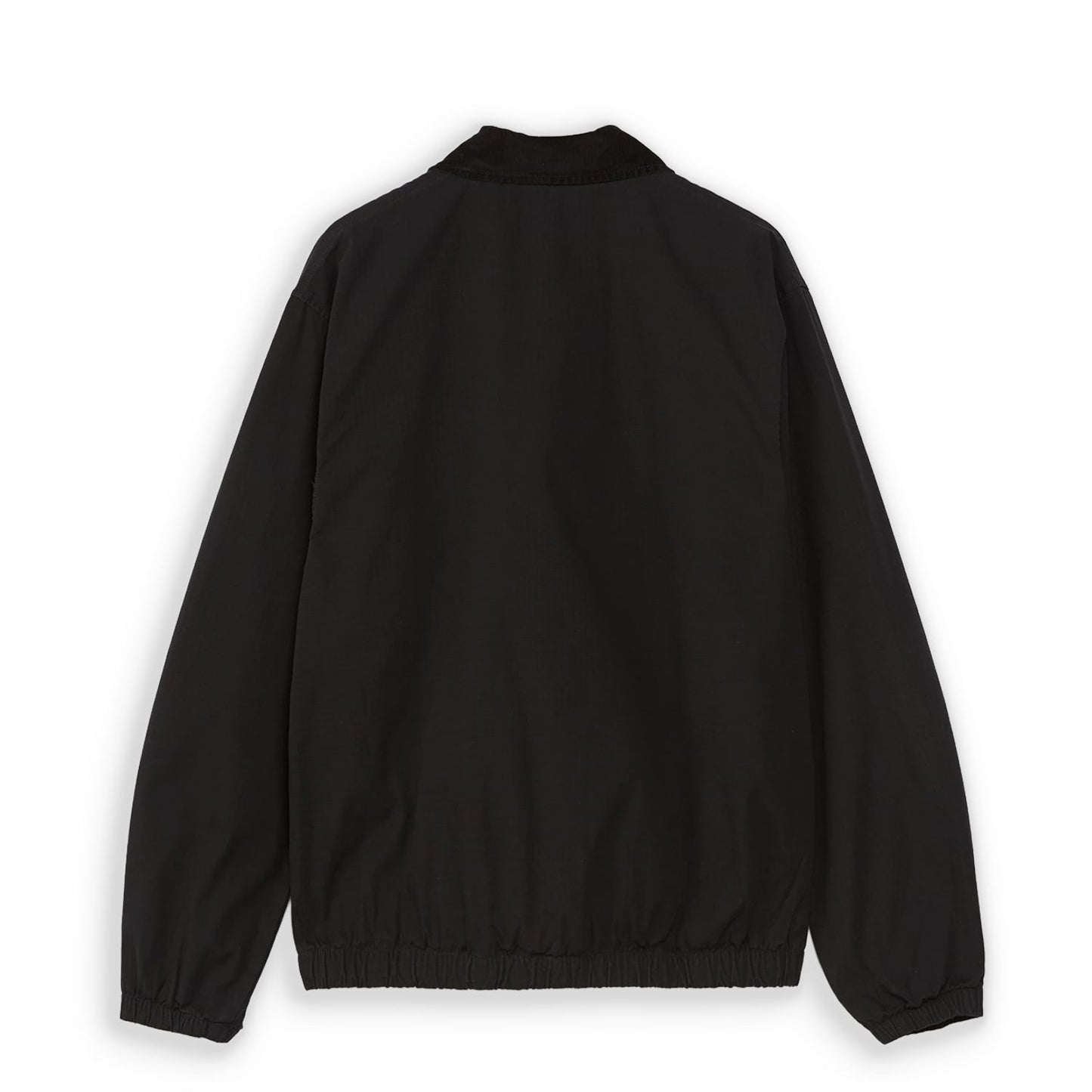 Carhartt WIP Madison Ripstop Jacket Black/Wax garment dyed - I036804K02GD