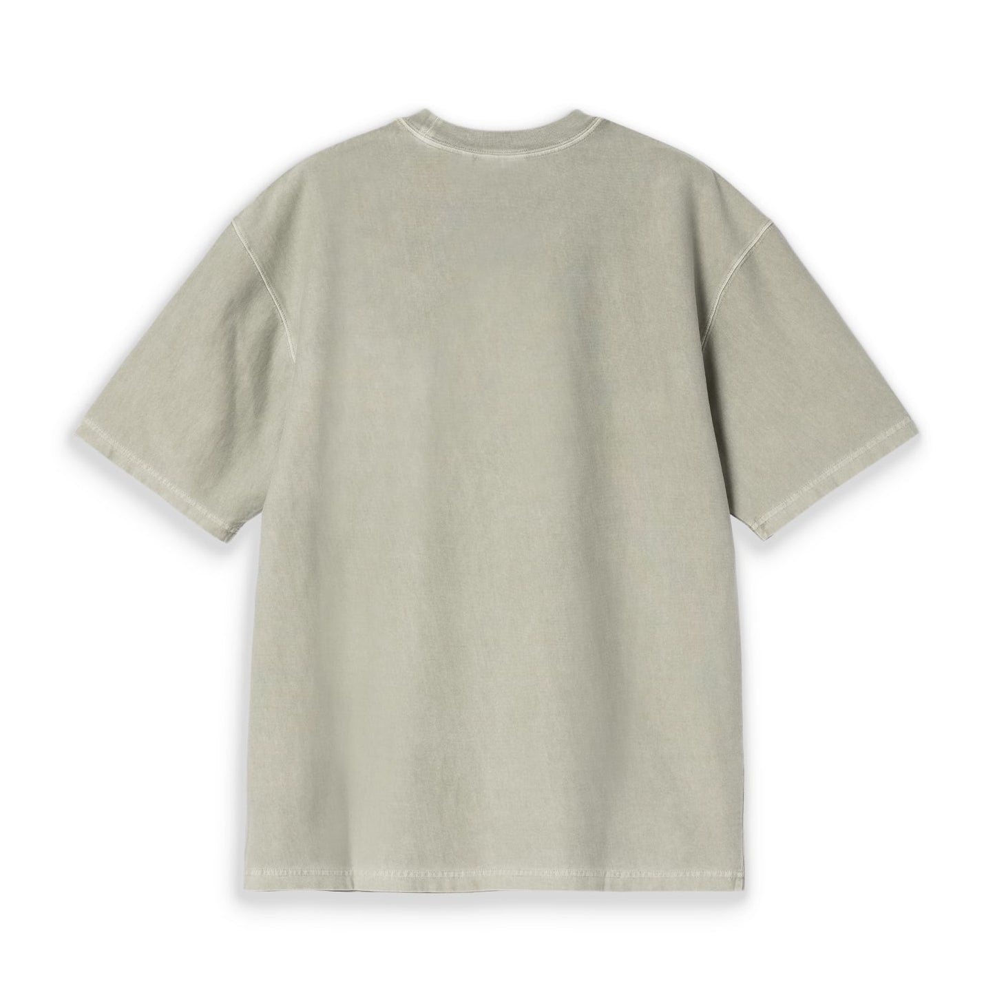 Carhartt WIP S/S Loose Pocket T-Shirt Shady Green garment - I0368633RFGD