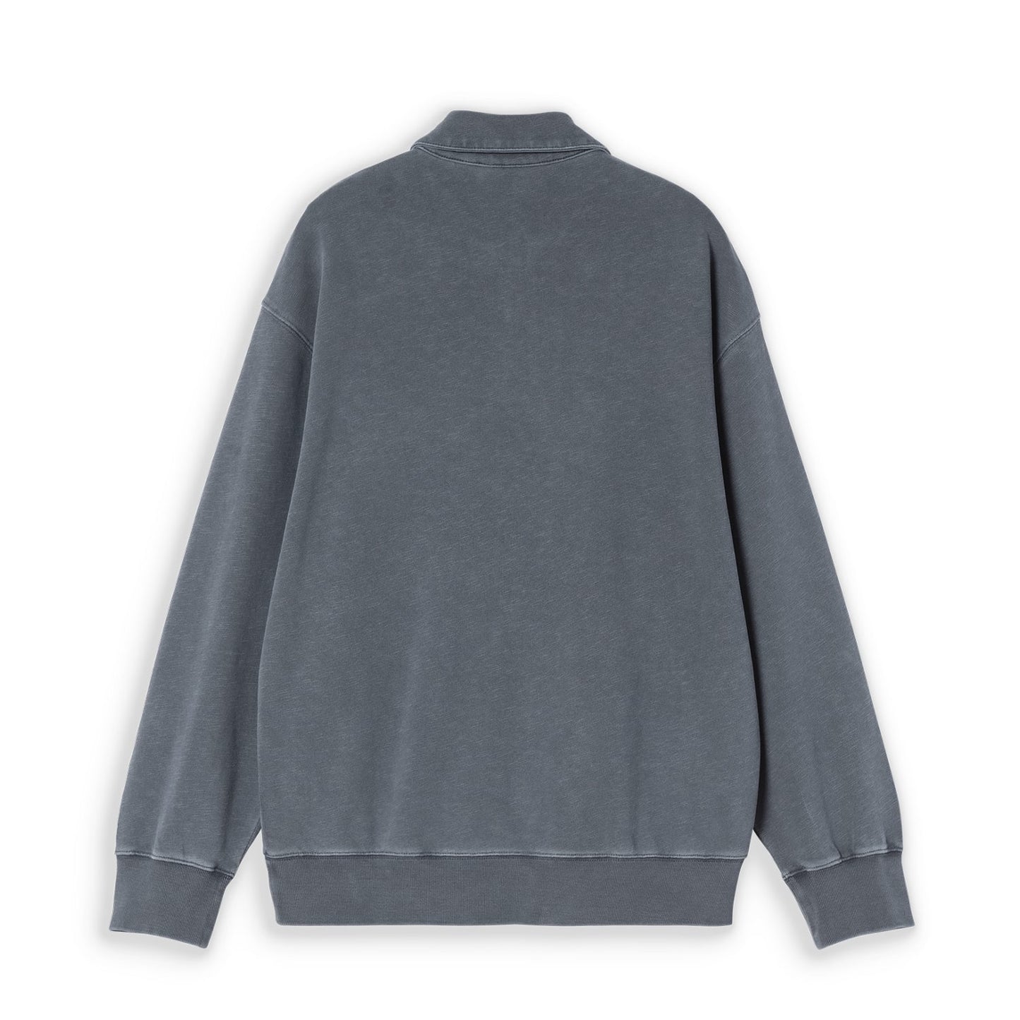 Carhartt WIP Harper Polo Carbon garment dyed - I0368933IWGD