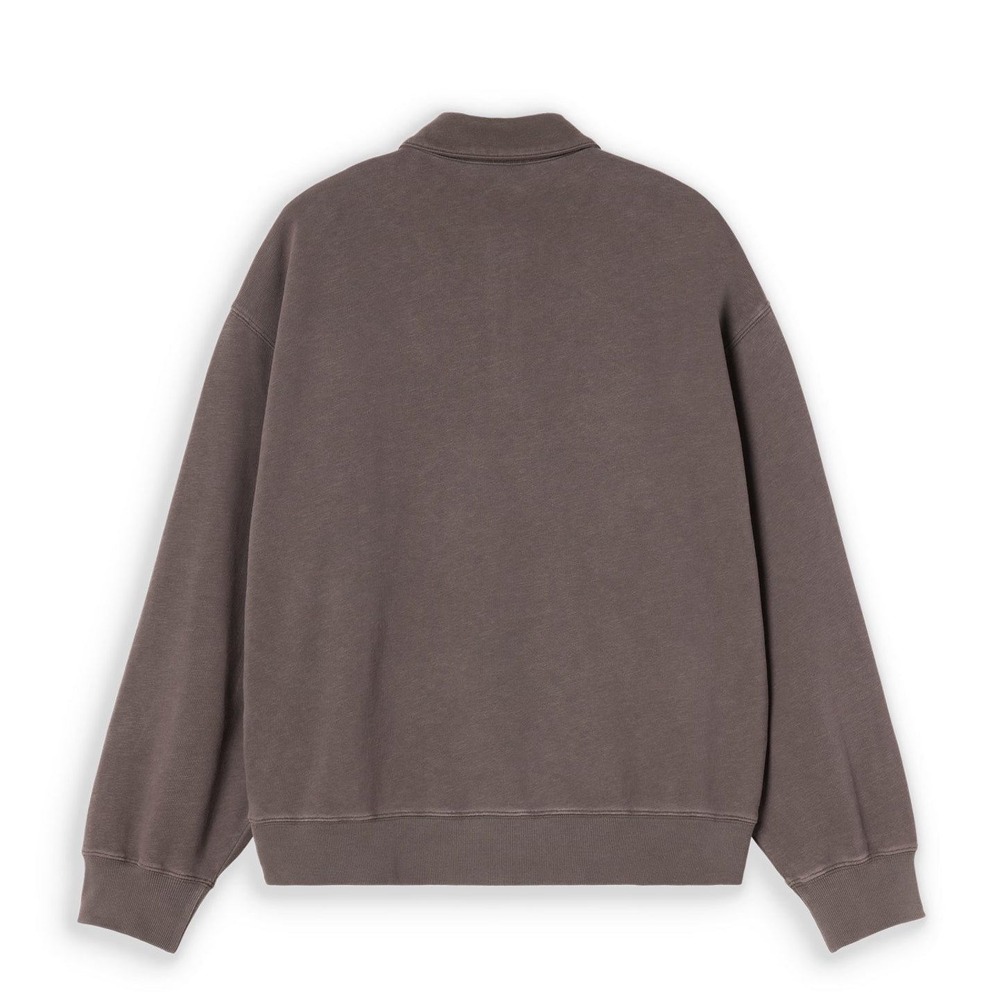 Carhartt WIP Harper Polo Tobacco garment dyed - I03689347GD