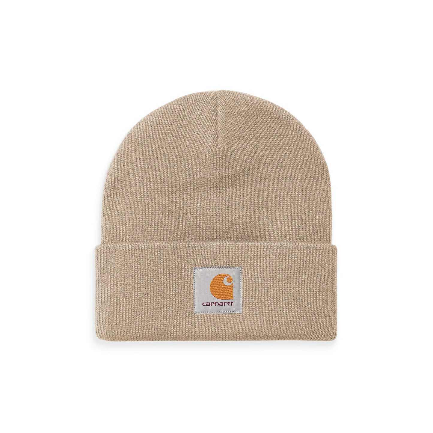 Carhartt WIP Short Watch Hat Fleur De Sel - I0369622LPXX