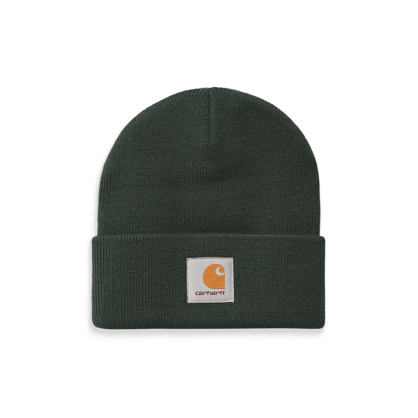 Carhartt WIP Short Watch Hat Dark Scarab - I0369623U0XX