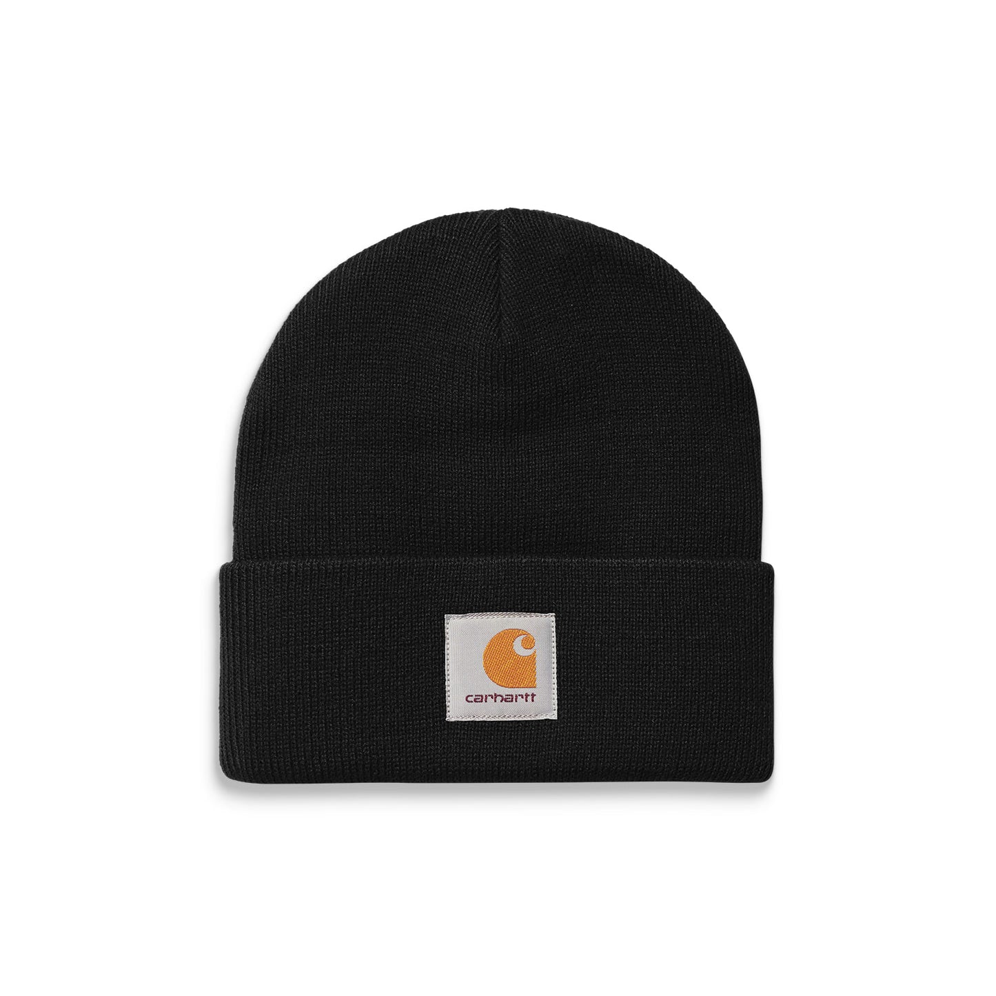 Carhartt WIP Short Watch Hat Black - I03696289XX