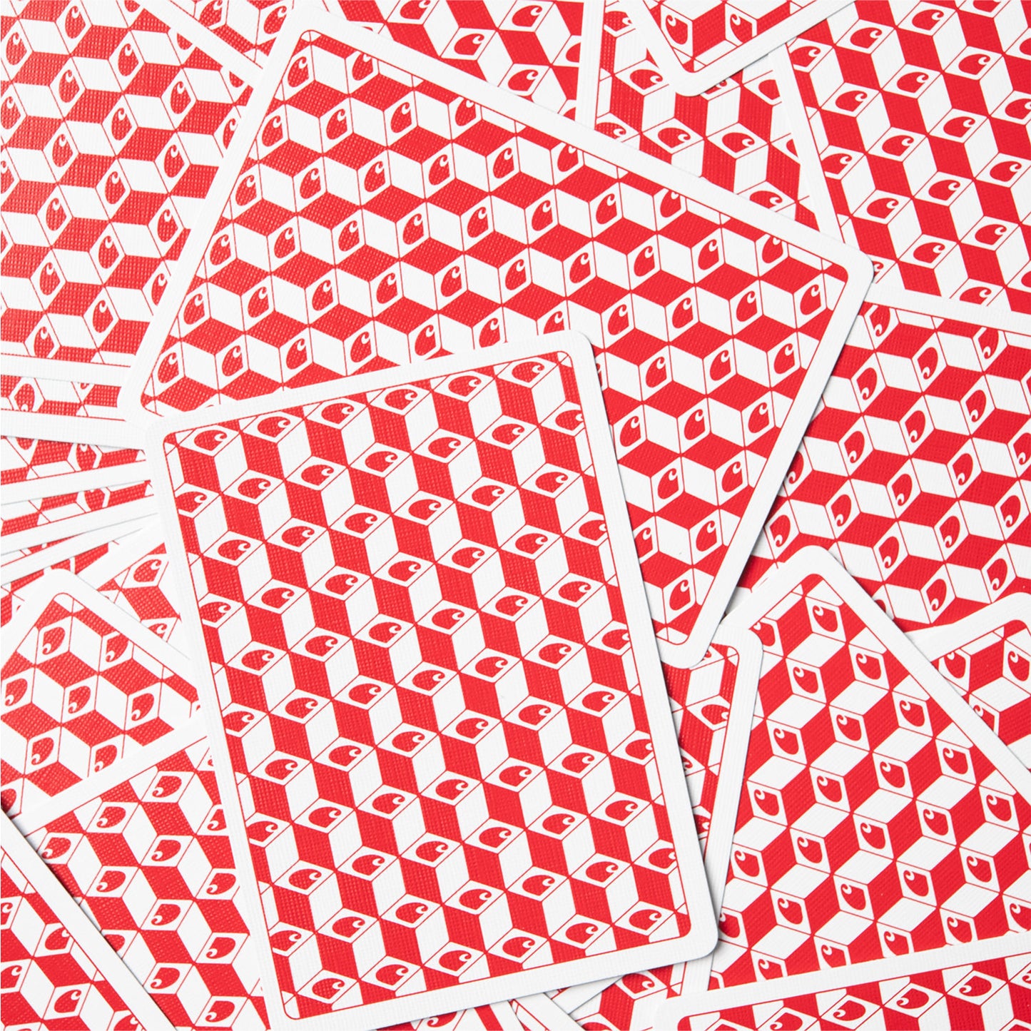 Carhartt WIP Bicycle® Playing Cards Multicolor - I03701108XX