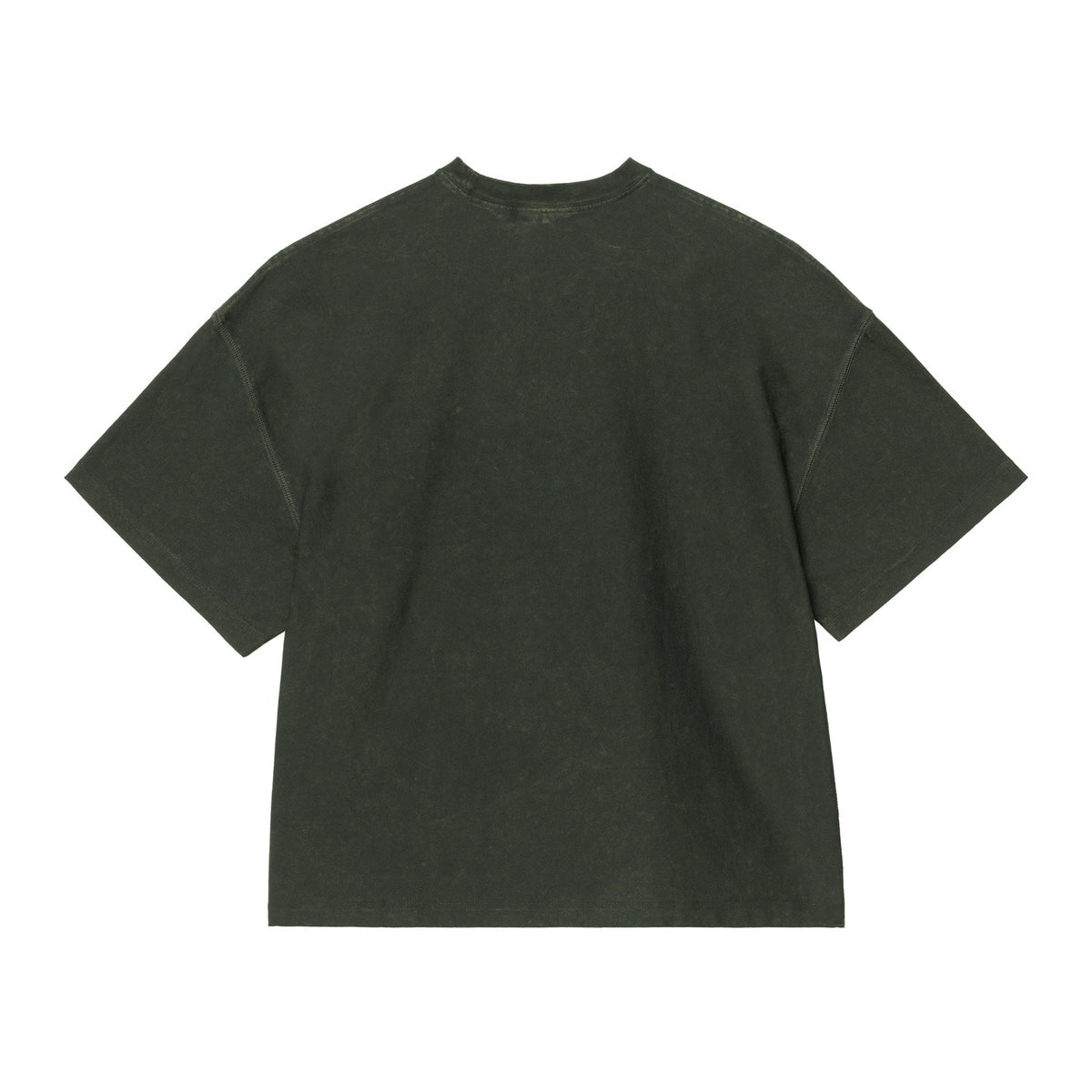 Carhartt WIP S/S Lambert T-Shirt Raven moon wash - I0370163T6FQ