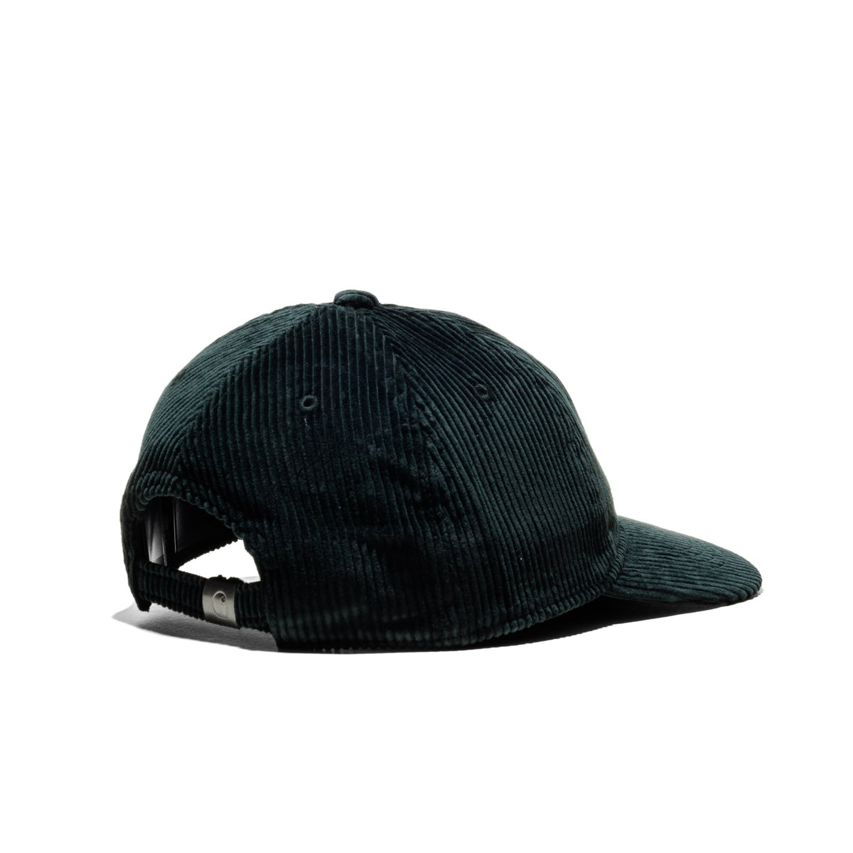 Carhartt WIP Harlem Cap Raven/White - I0370673Y9XX
