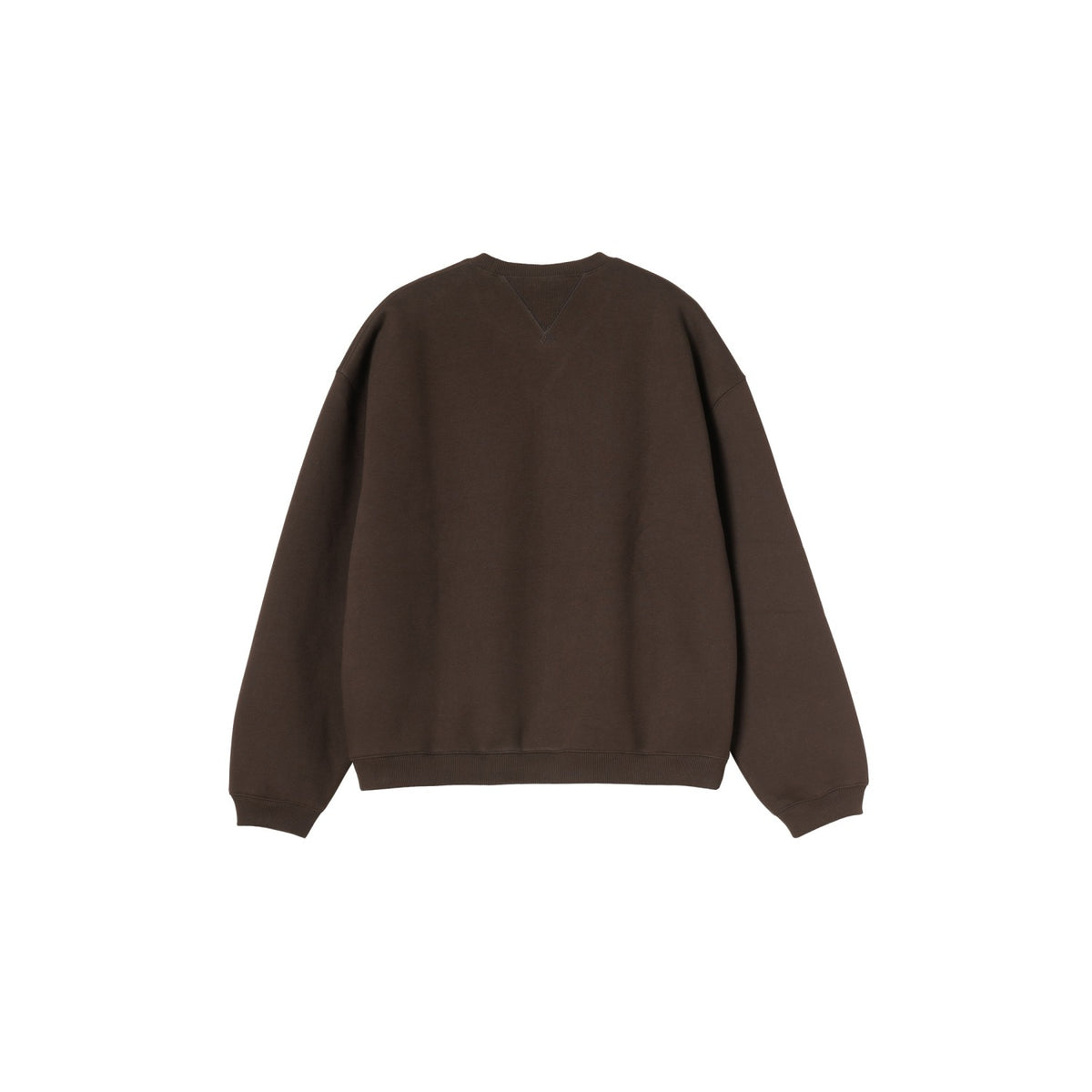 Carhartt WIP Ebbert Sweat Tobacco/White - I0371133XNXX