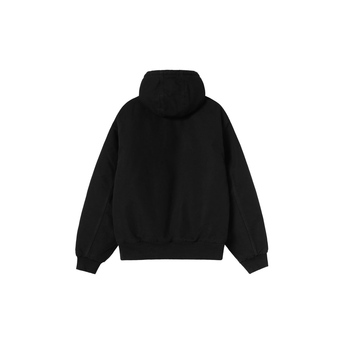 Carhartt WIP OG Active Jacket Black rigid - I0375878901