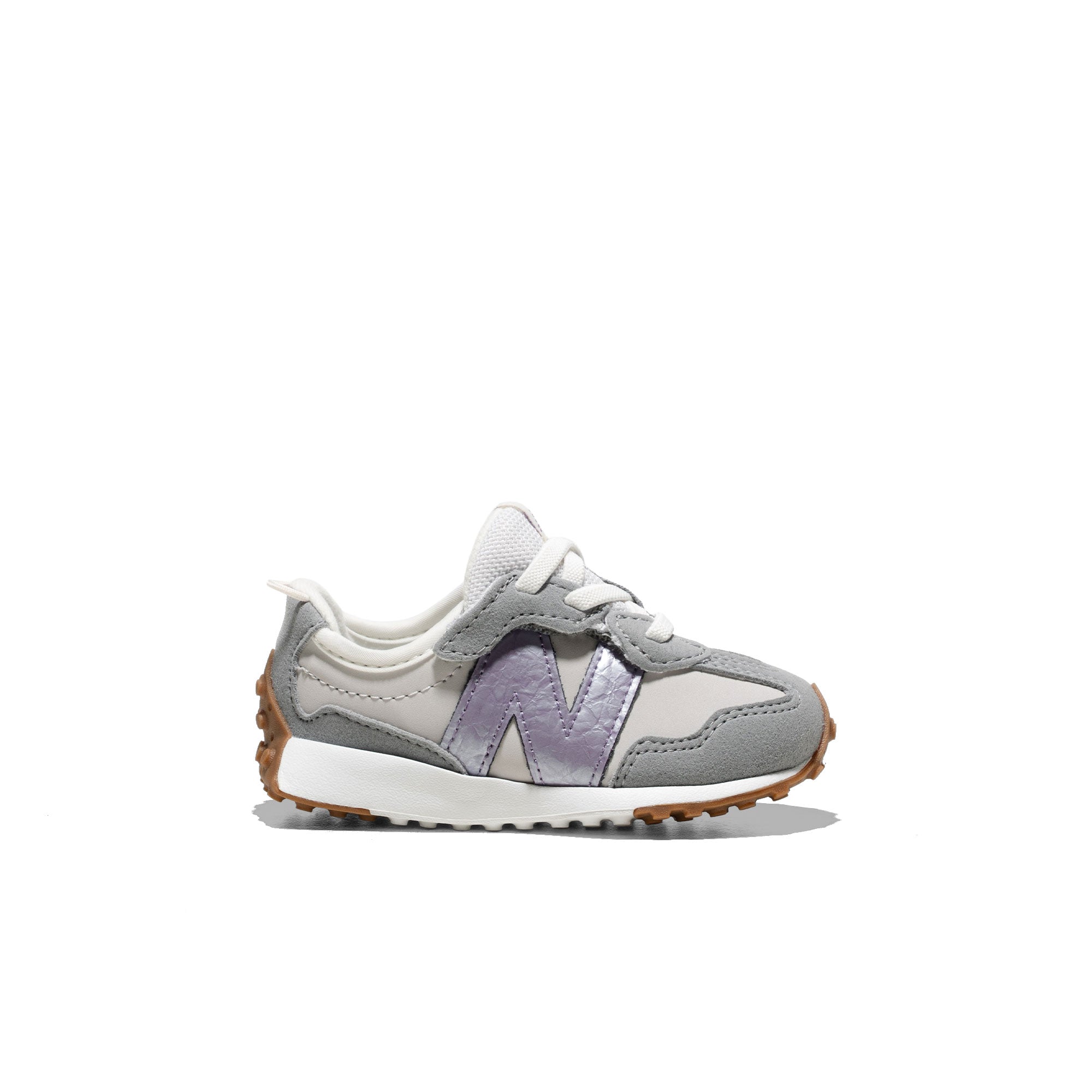 New Balance 327 Grey Matter/Candie Para Bebé | XTREME