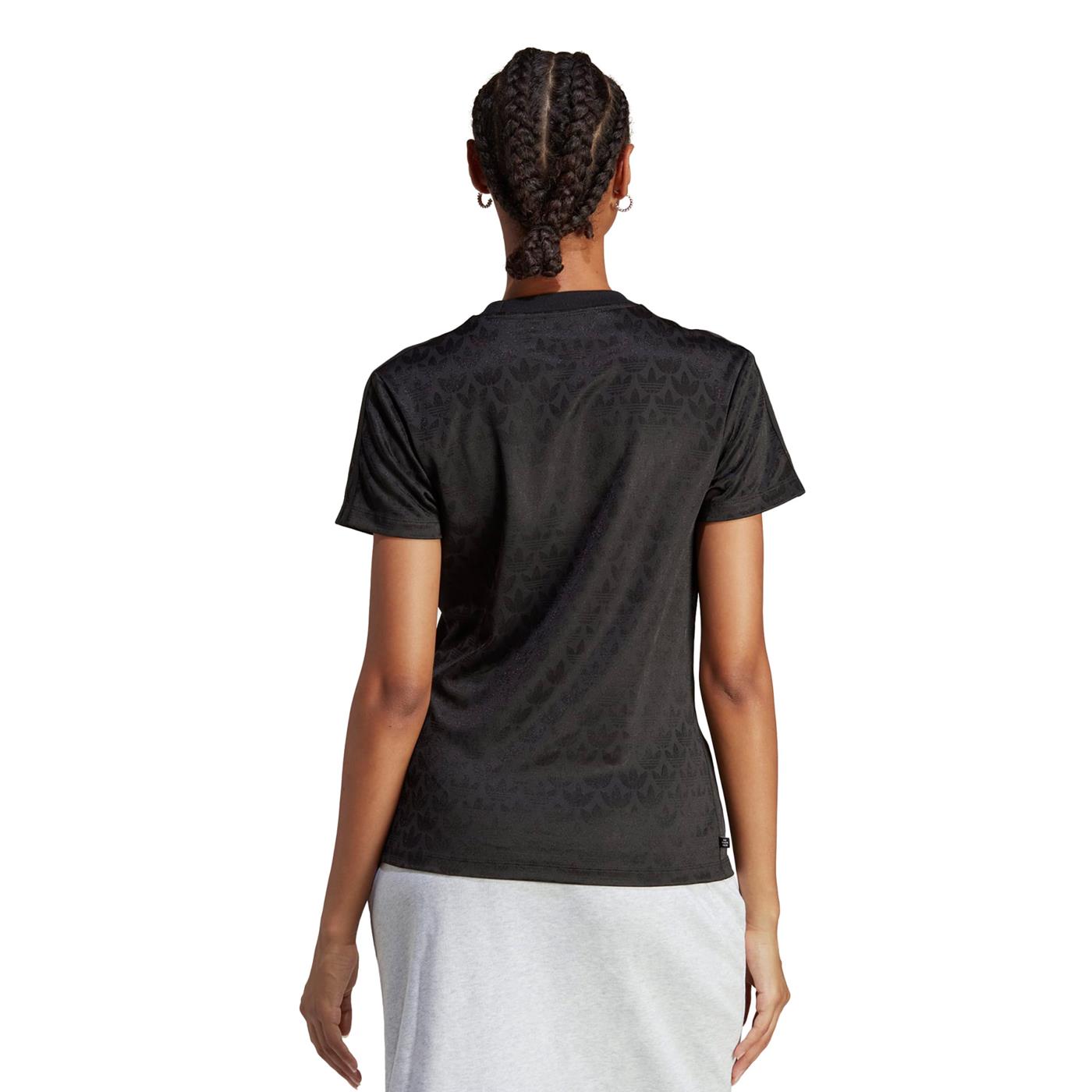 Adidas Originals T-Shirt Logo Black - IC2346