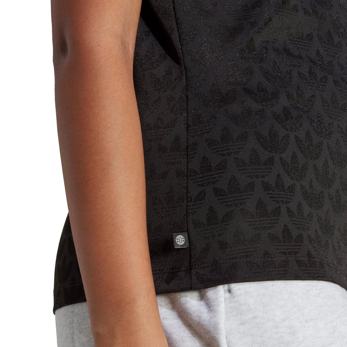 Adidas Originals T-Shirt Logo Black - IC2346