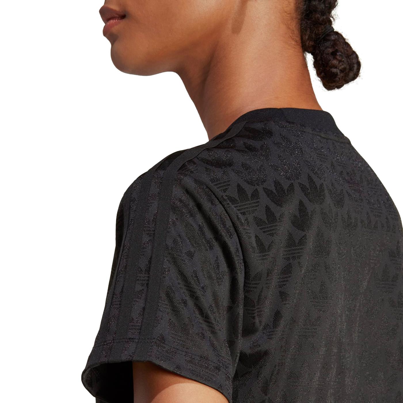 Adidas Originals T-Shirt Logo Black - IC2346