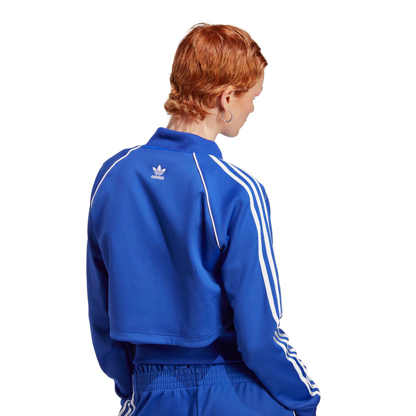 Adidas Originals SST Track Top Lucid Blue - IC5580