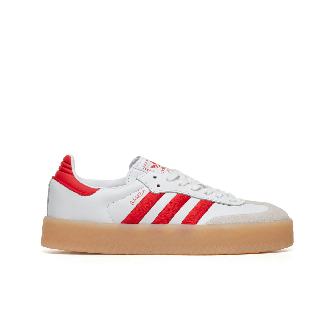 Adidas Originals Sambae W Ftwr White/Better Scarlet/White - ID0438