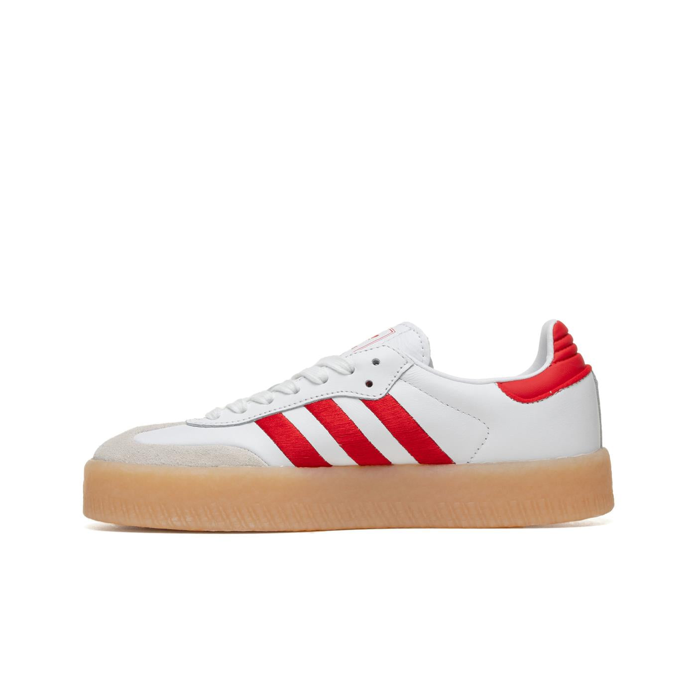Adidas Originals Sambae W Ftwr White/Better Scarlet/White - ID0438