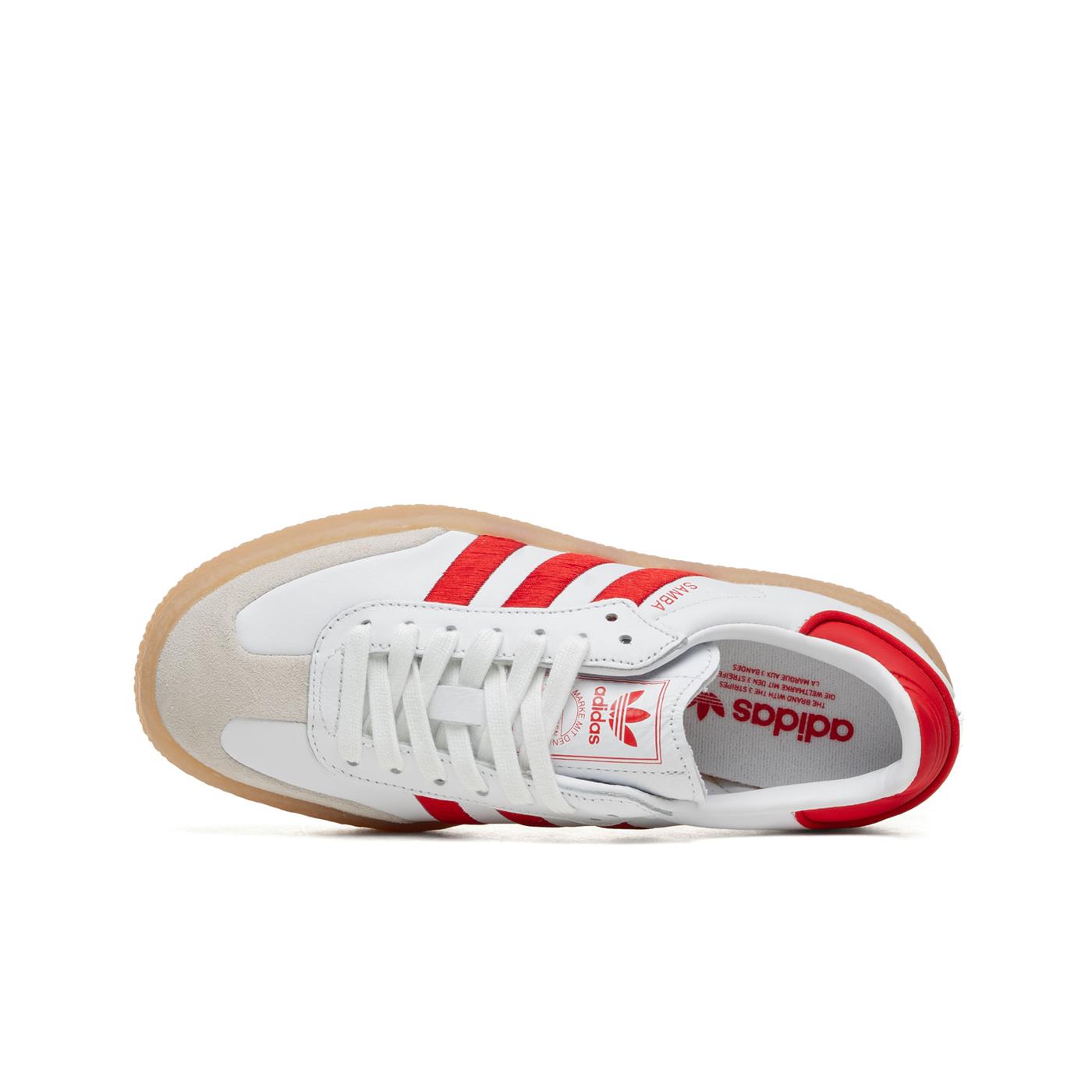 Adidas Originals Sambae W Ftwr White/Better Scarlet/White - ID0438