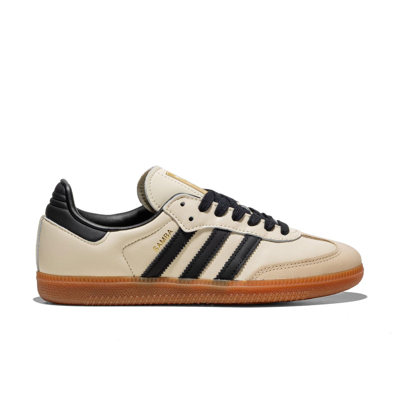 Adidas Originals Samba OG W Cream White/Core Black/Sand - ID0478