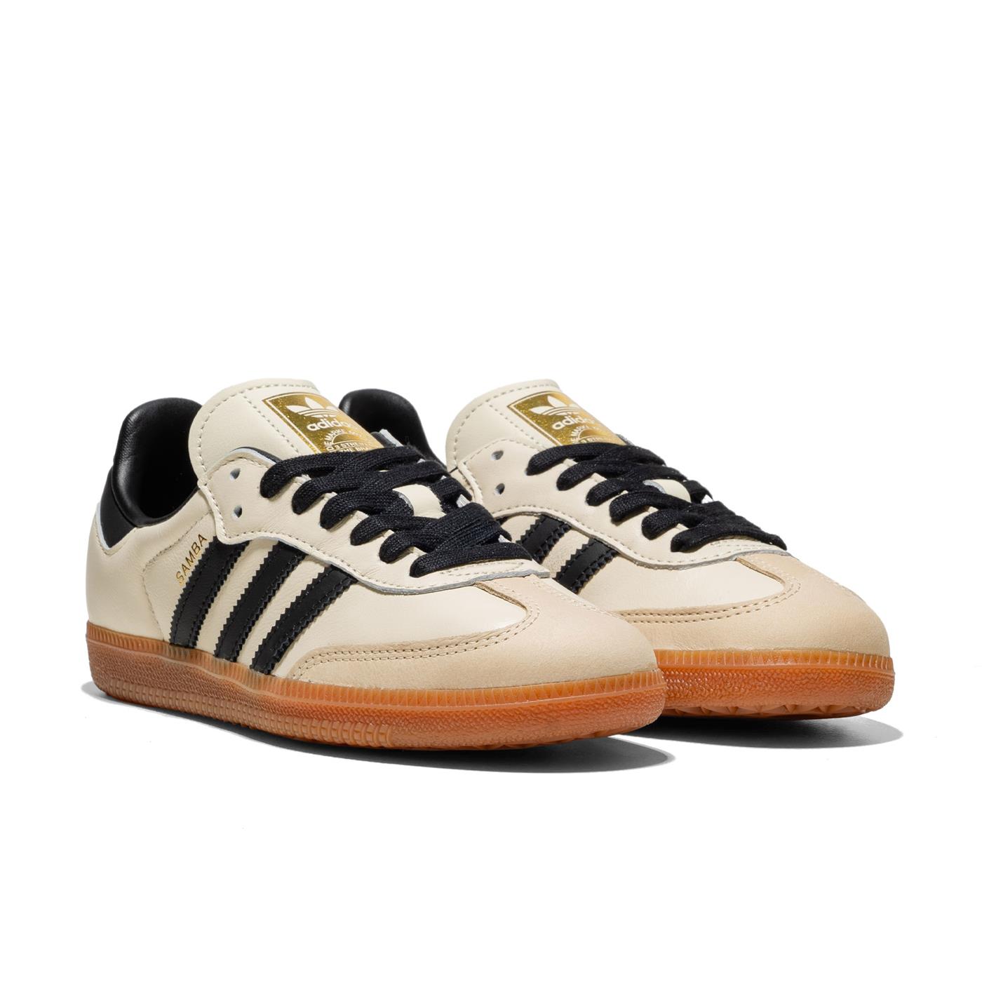 Adidas Originals Samba OG W Cream White/Core Black/Sand - ID0478