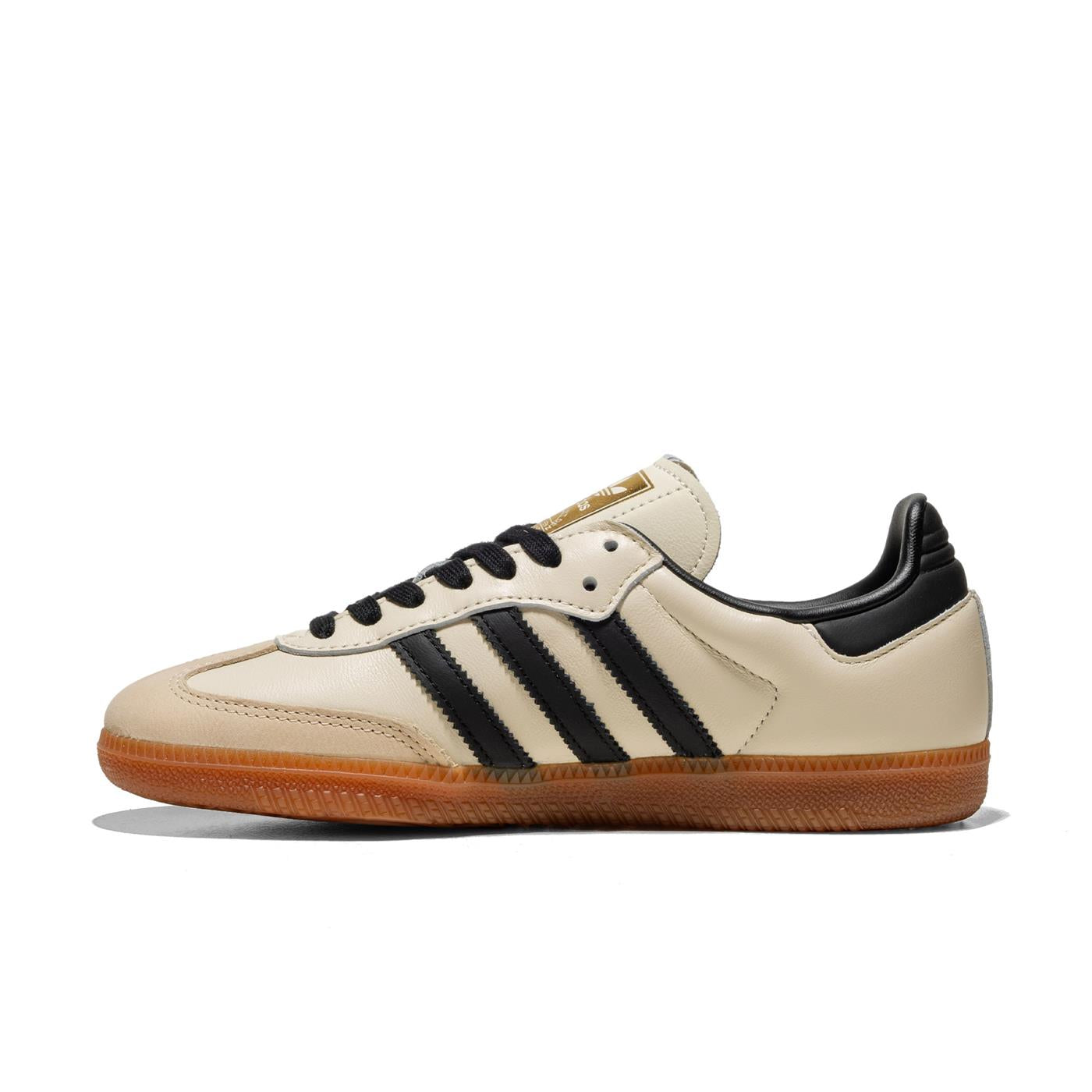 Adidas Originals Samba OG W Cream White/Core Black/Sand - ID0478