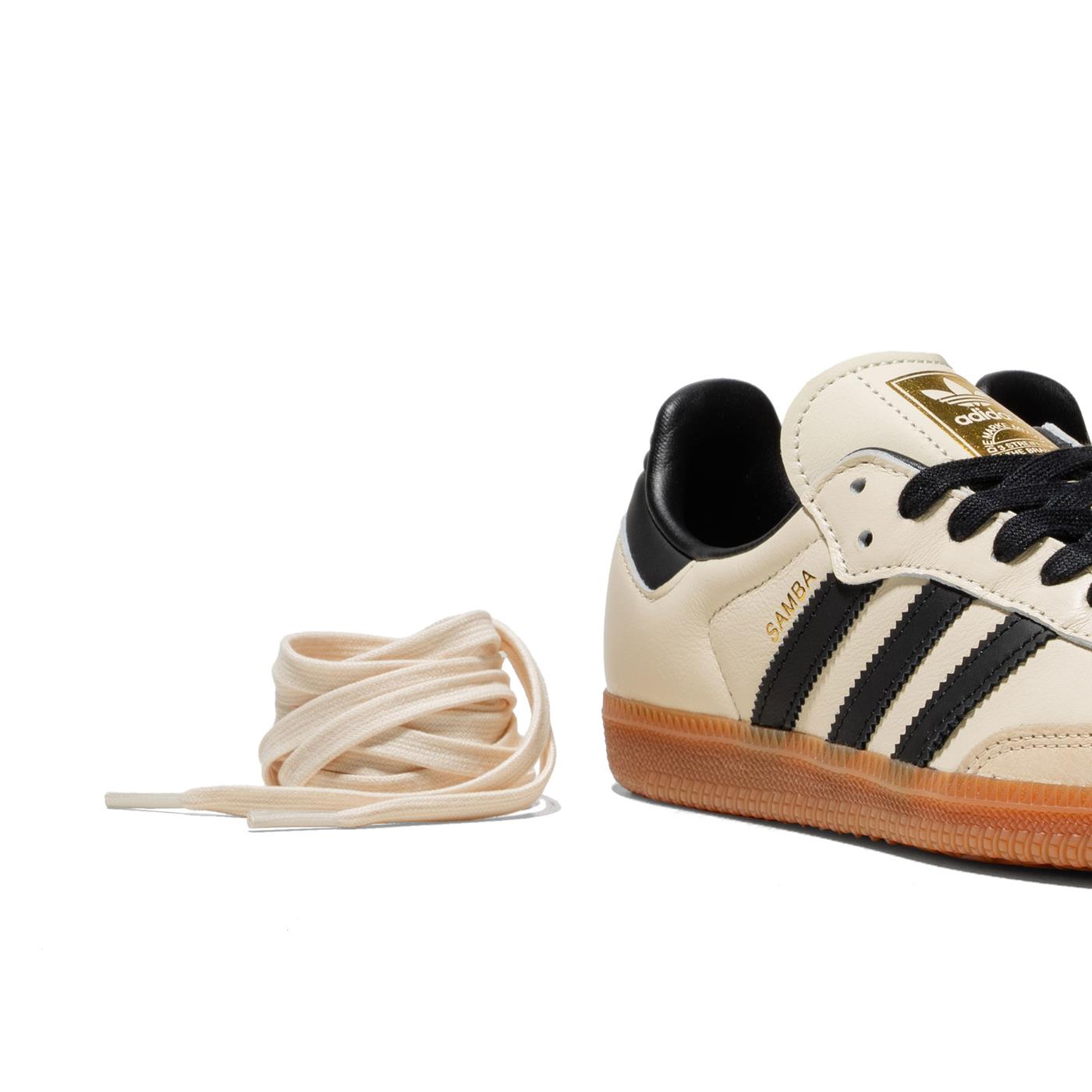 Adidas Originals Samba OG W Cream White/Core Black/Sand - ID0478