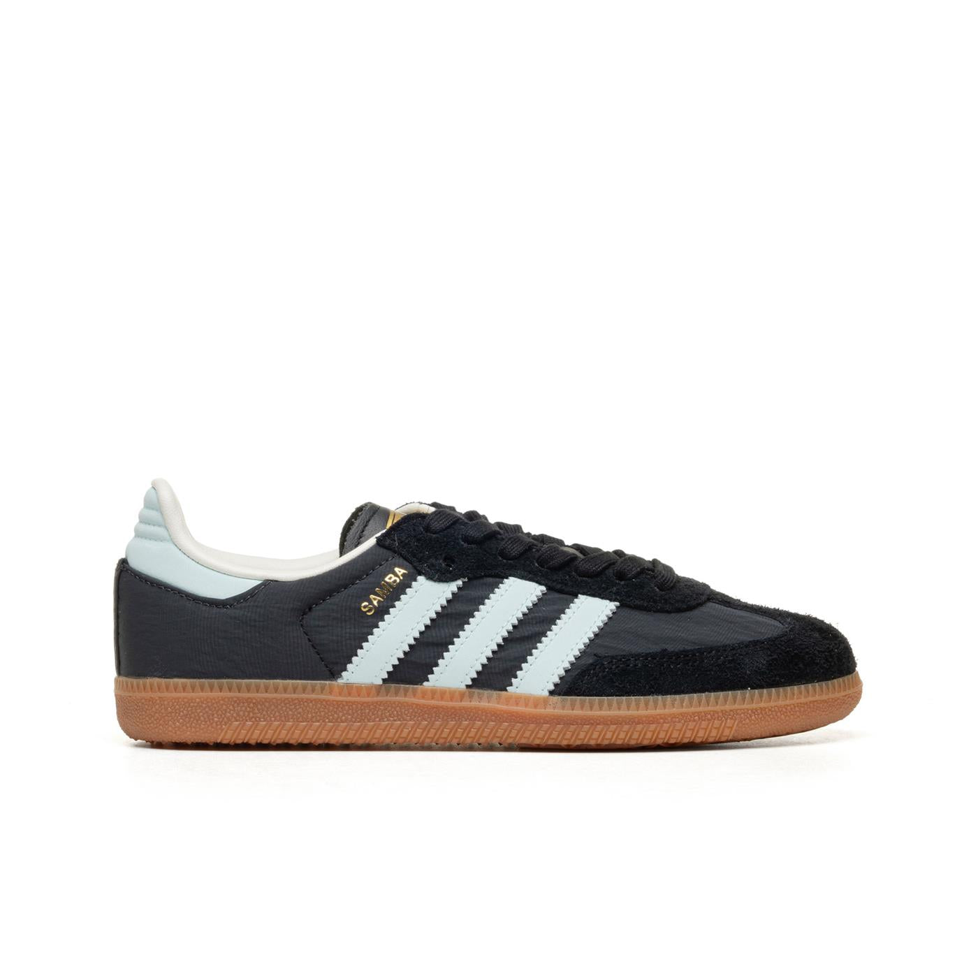 Adidas Originals Samba OG W Carbon/Almost Blue/Cloud White - ID0493