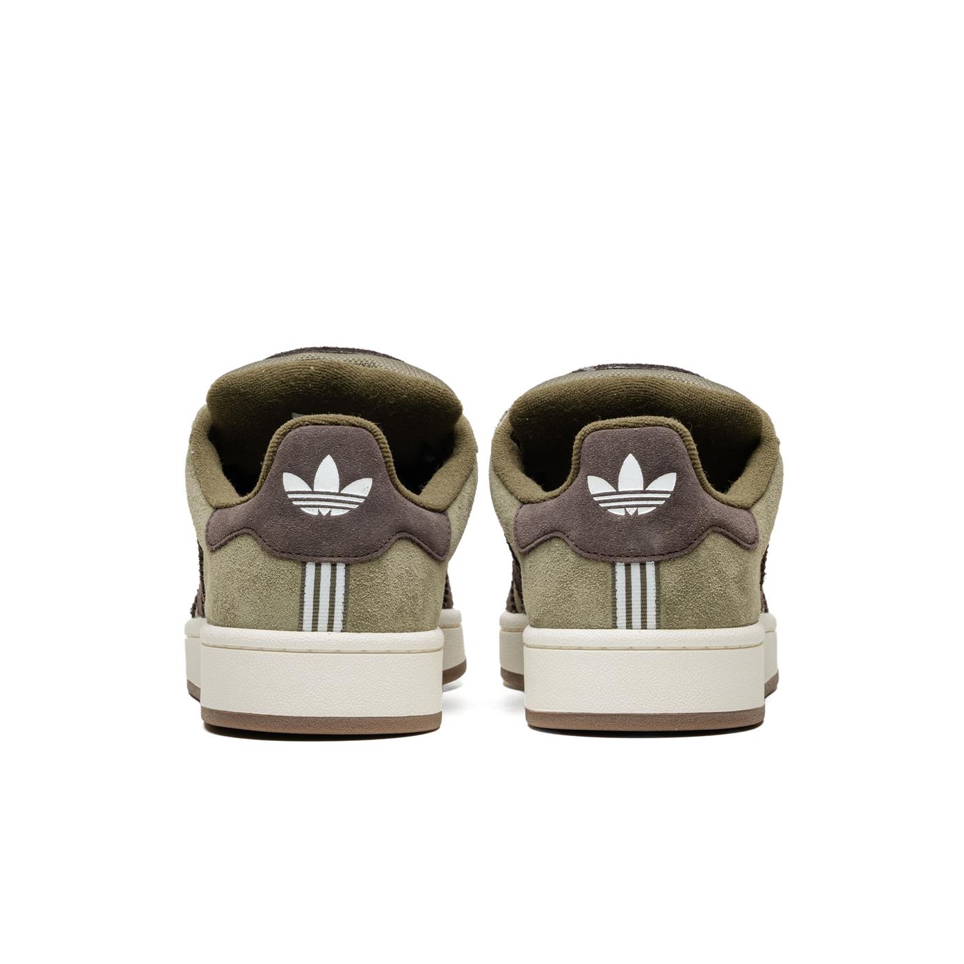 Adidas Originals Campus 00s Olive Strata/Dark Brown/White - ID1418