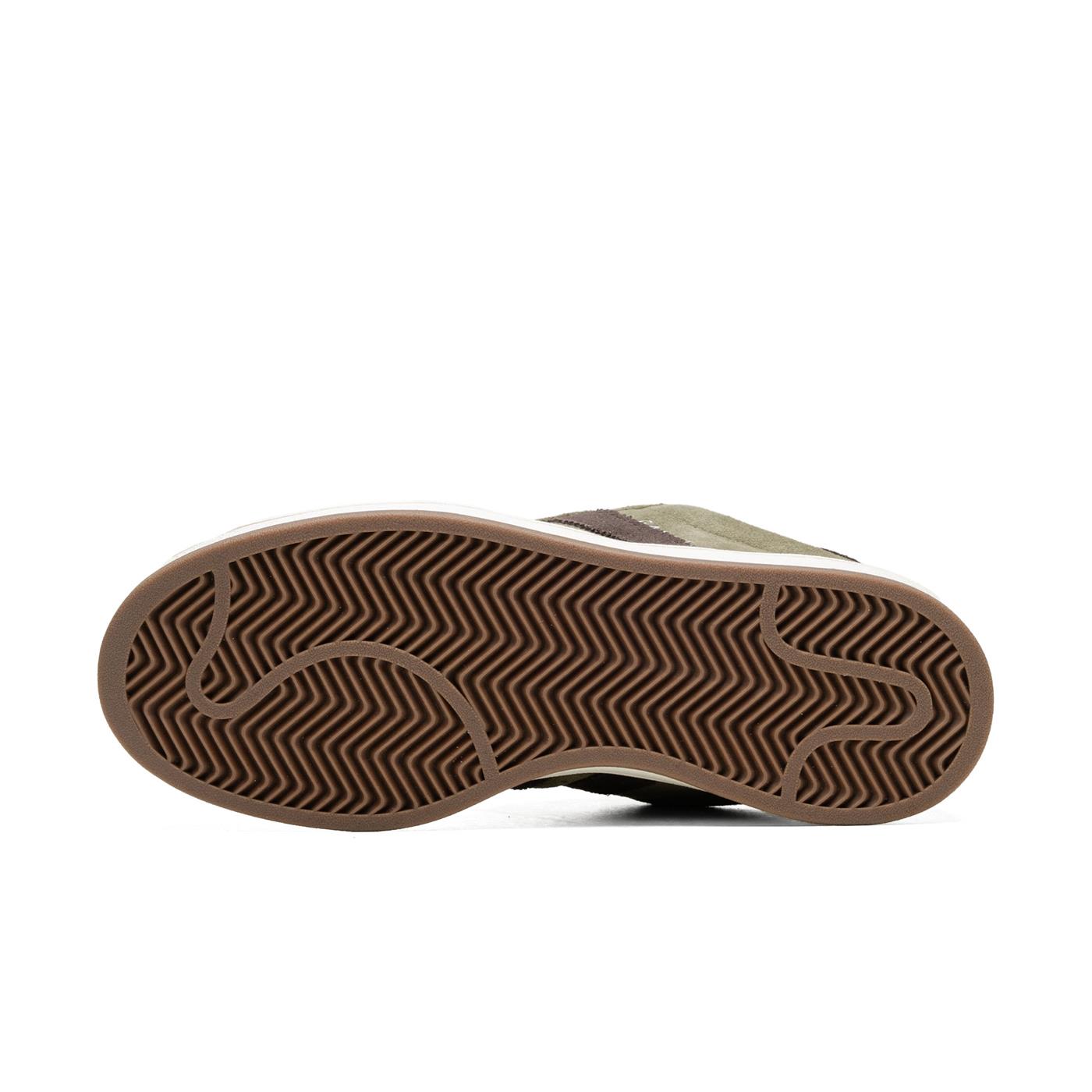 Adidas Originals Campus 00s Olive Strata/Dark Brown/White - ID1418