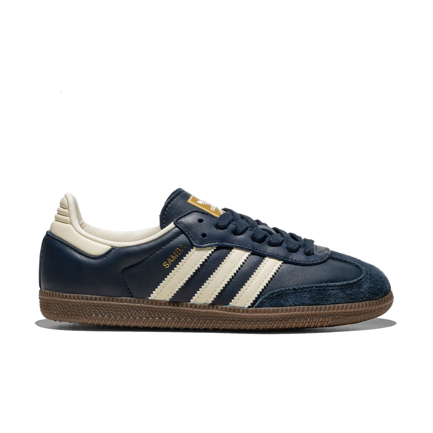 Adidas Originals Samba OG Night Navy/Cream White/Gum - ID2056