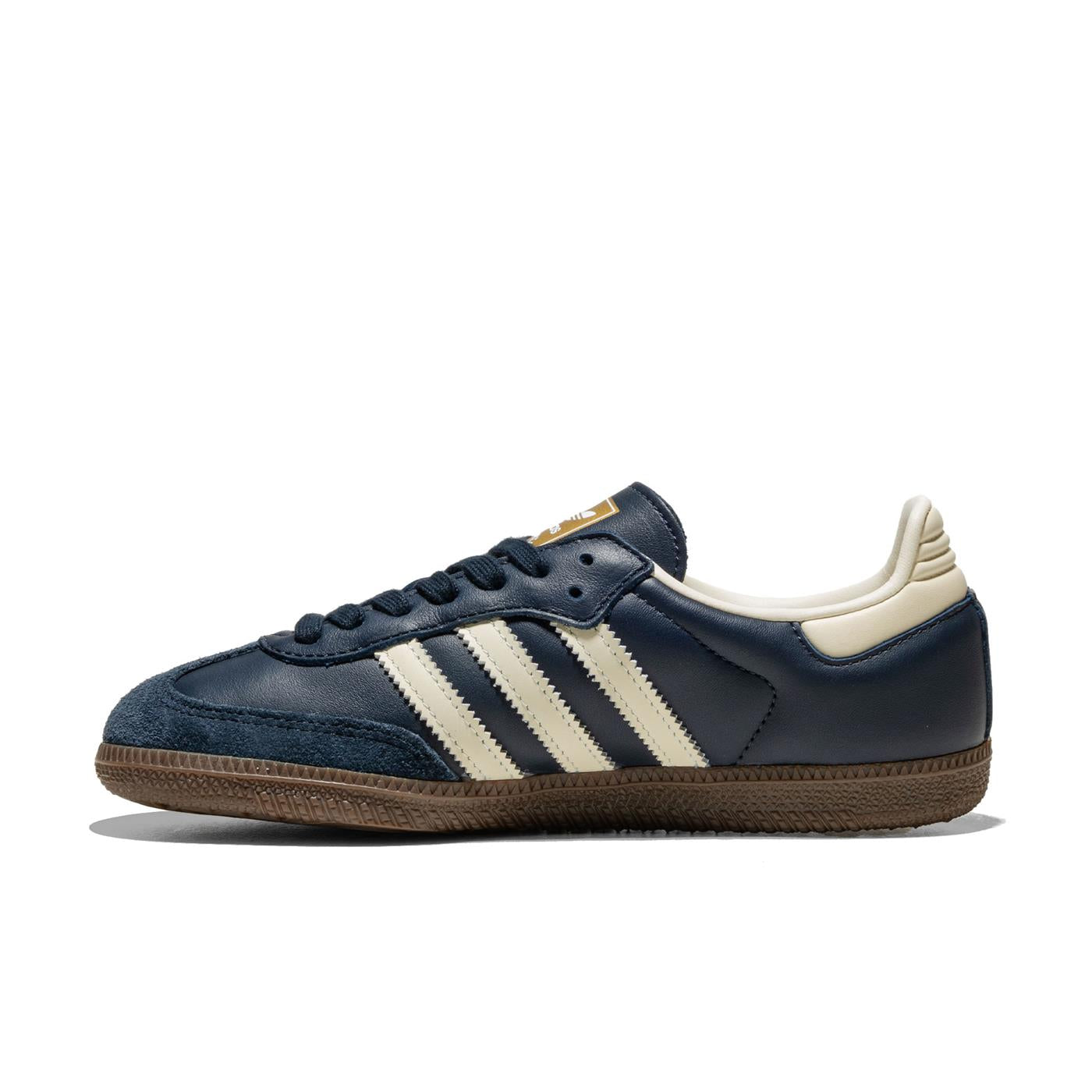 Adidas Originals Samba OG Night Navy/Cream White/Gum - ID2056