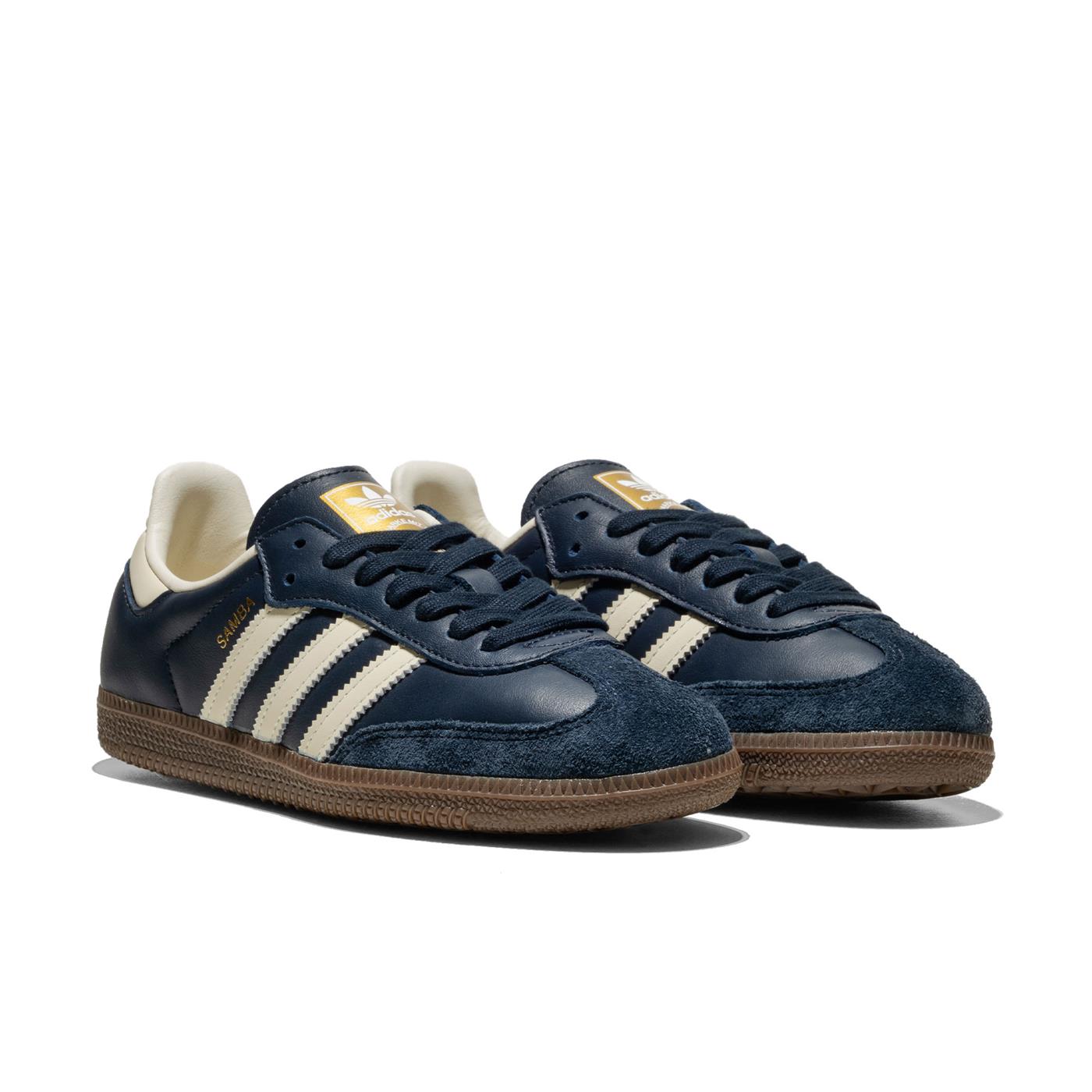 Adidas Originals Samba OG Night Navy/Cream White/Gum - ID2056