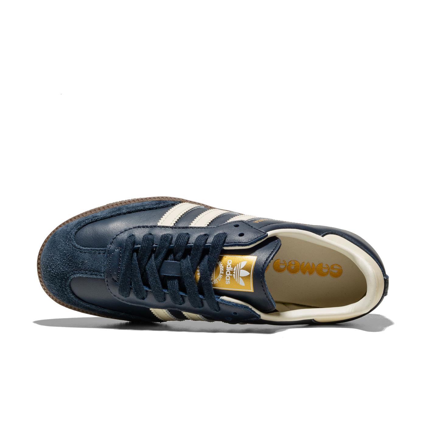 Adidas Originals Samba OG Night Navy/Cream White/Gum - ID2056