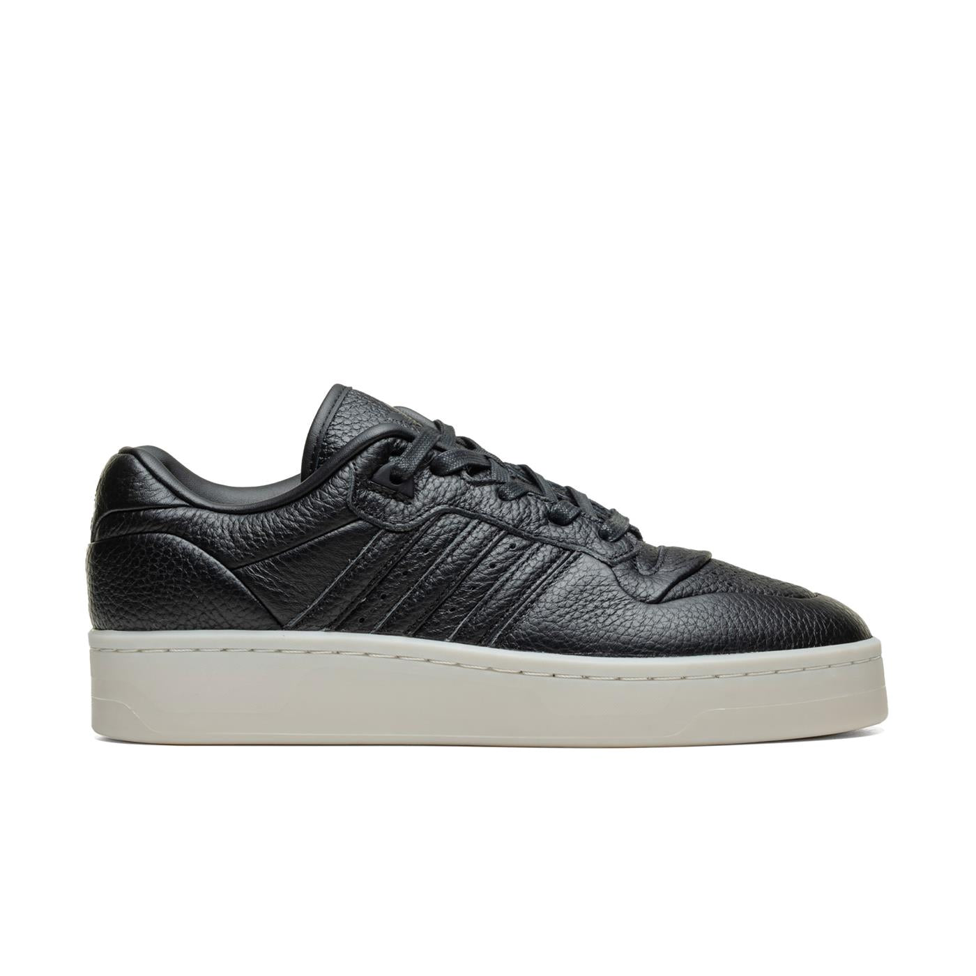Adidas Originals Rivalry Lux Low Core Black/Core Black - ID3950