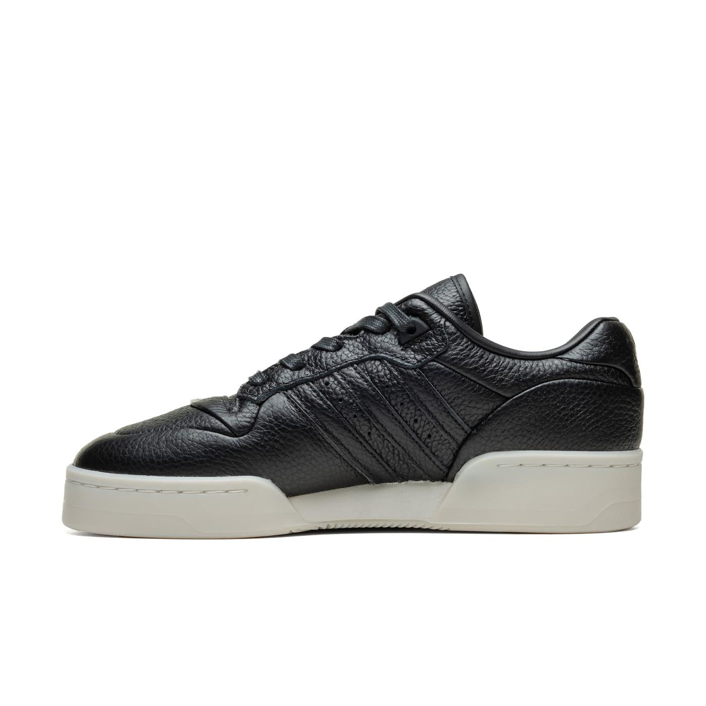 Adidas Originals Rivalry Lux Low Core Black/Core Black - ID3950