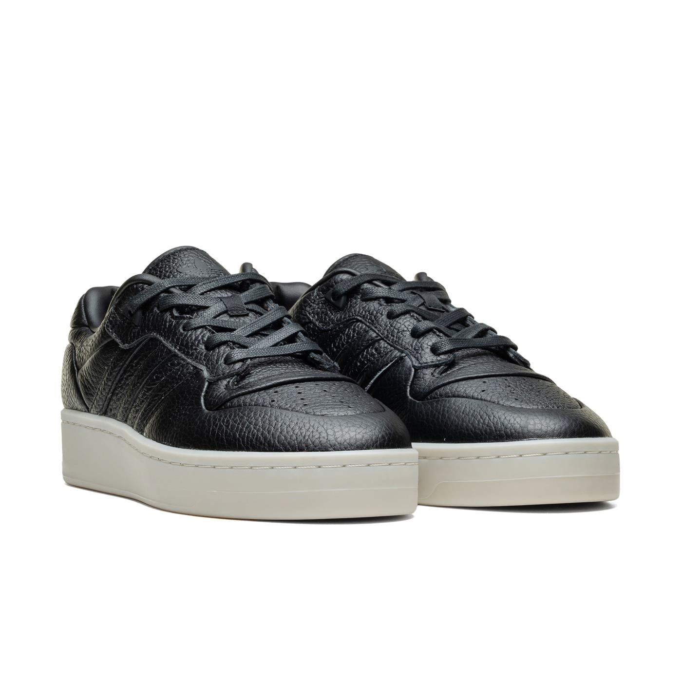 Adidas Originals Rivalry Lux Low Core Black/Core Black - ID3950