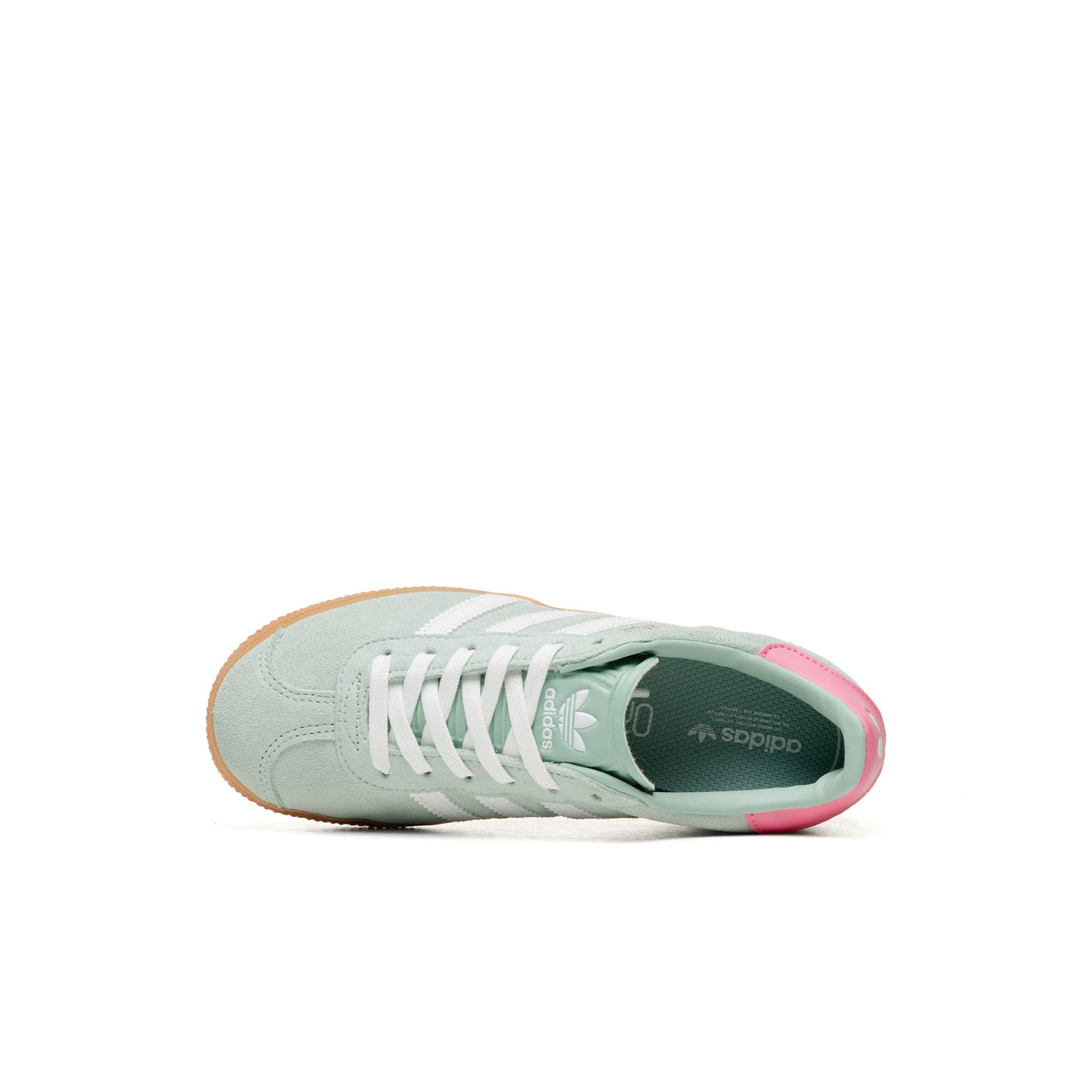 Adidas Originals Gazelle C Hazy Green/Ftwr White/Bliss Pink